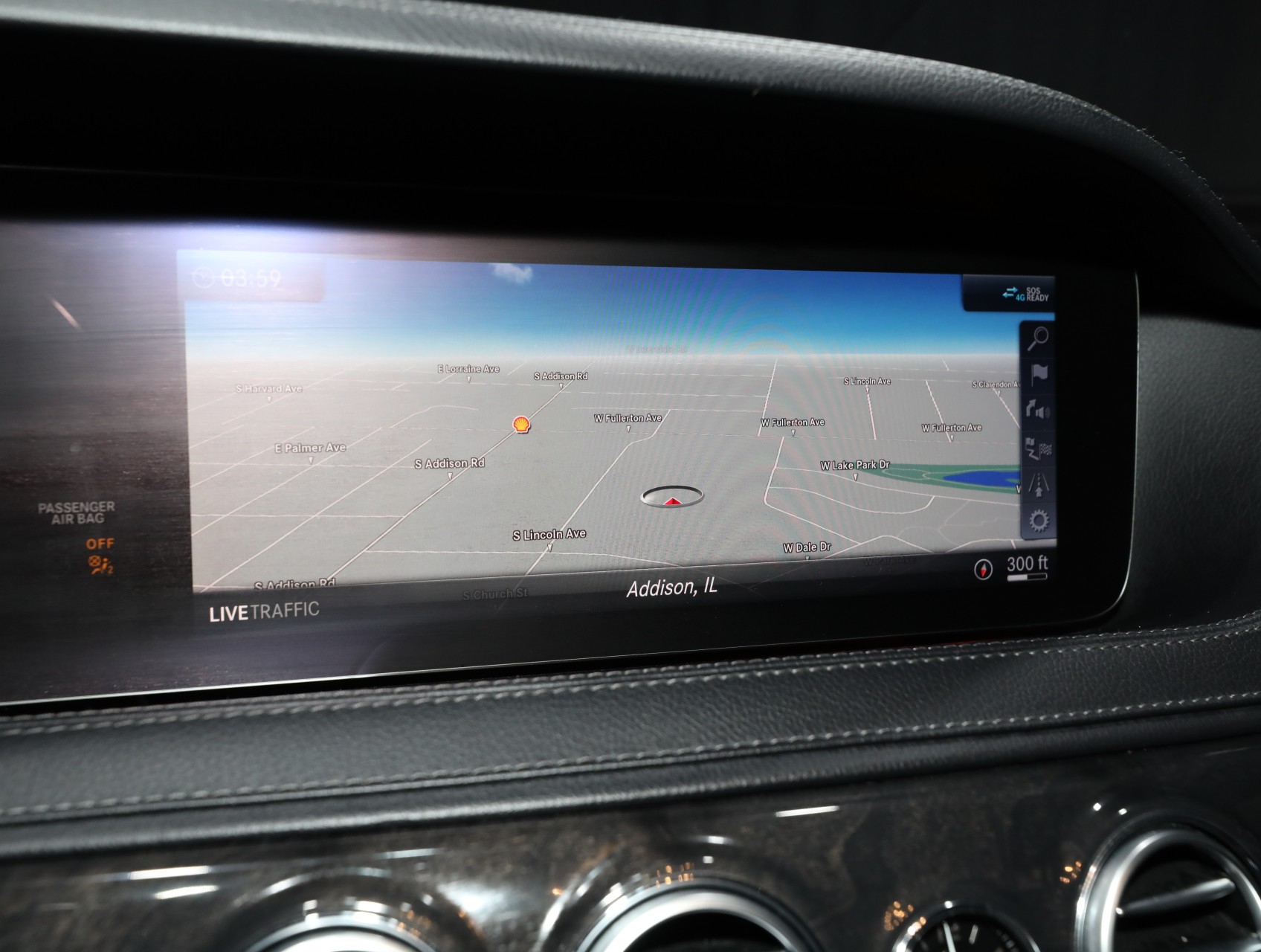 2019 Mercedes-Benz S-Class 56
