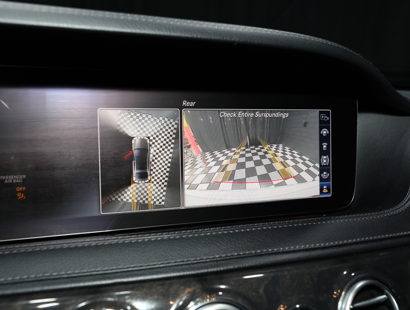 2019 Mercedes-Benz S-Class 57