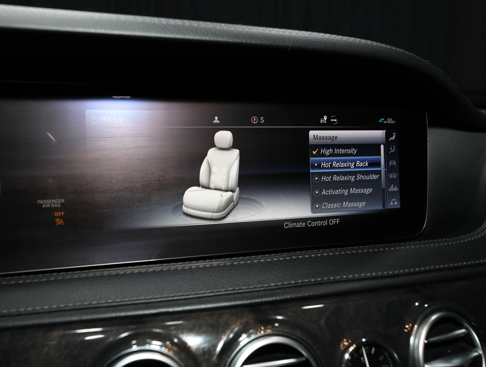 2019 Mercedes-Benz S-Class 58