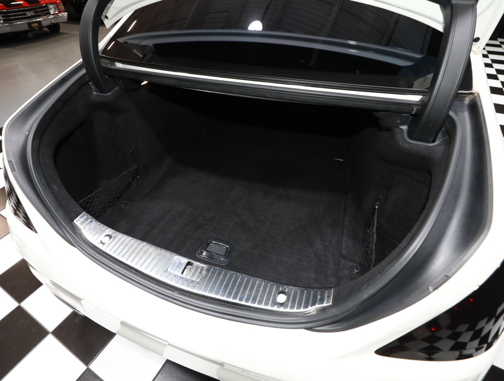 2019 Mercedes-Benz S-Class 6