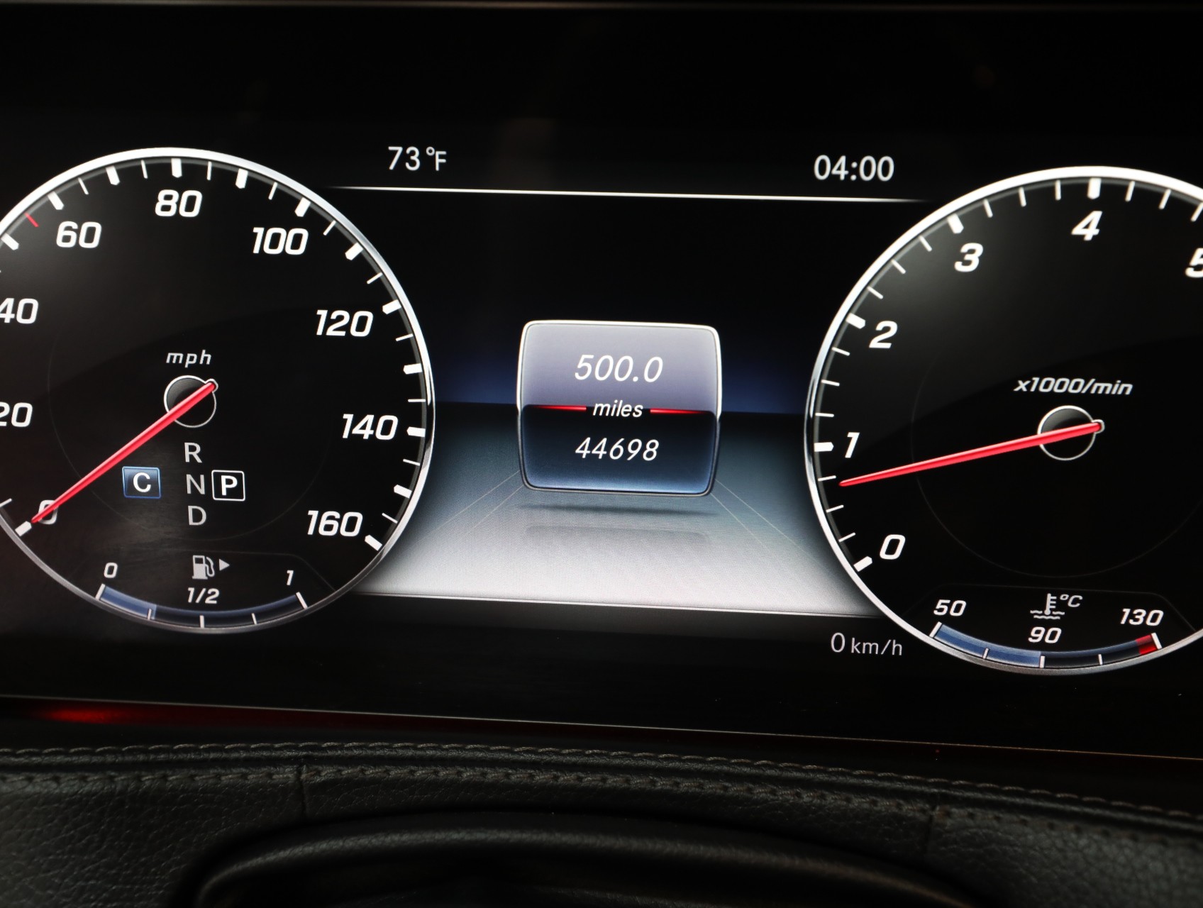2019 Mercedes-Benz S-Class 64