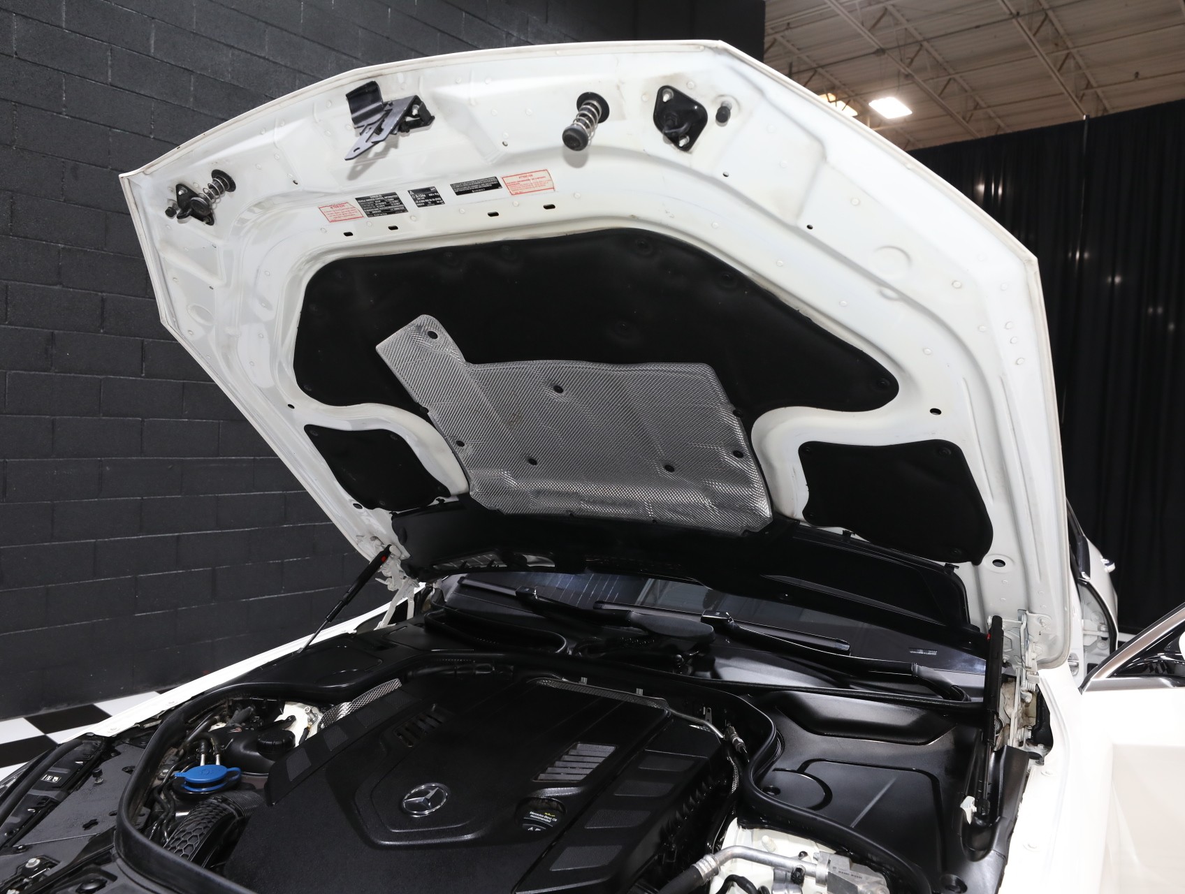 2019 Mercedes-Benz S-Class 73