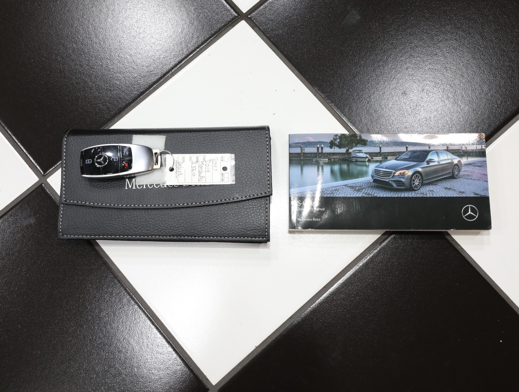 2019 Mercedes-Benz S-Class 74