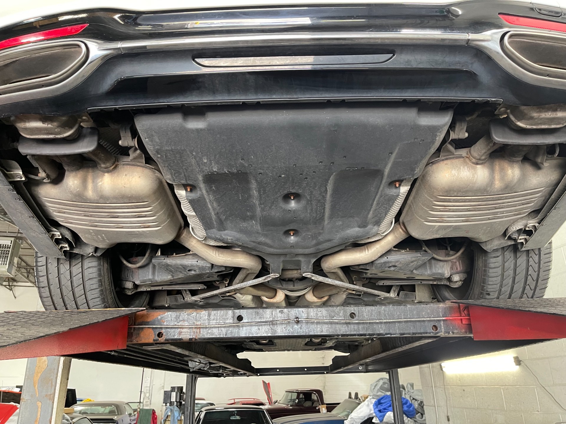 2019 Mercedes-Benz S-Class 85