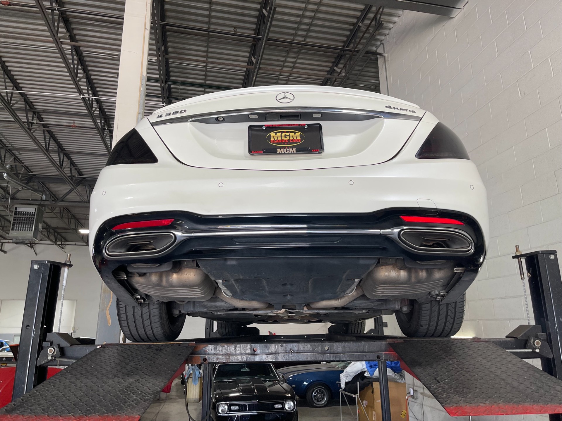 2019 Mercedes-Benz S-Class 86