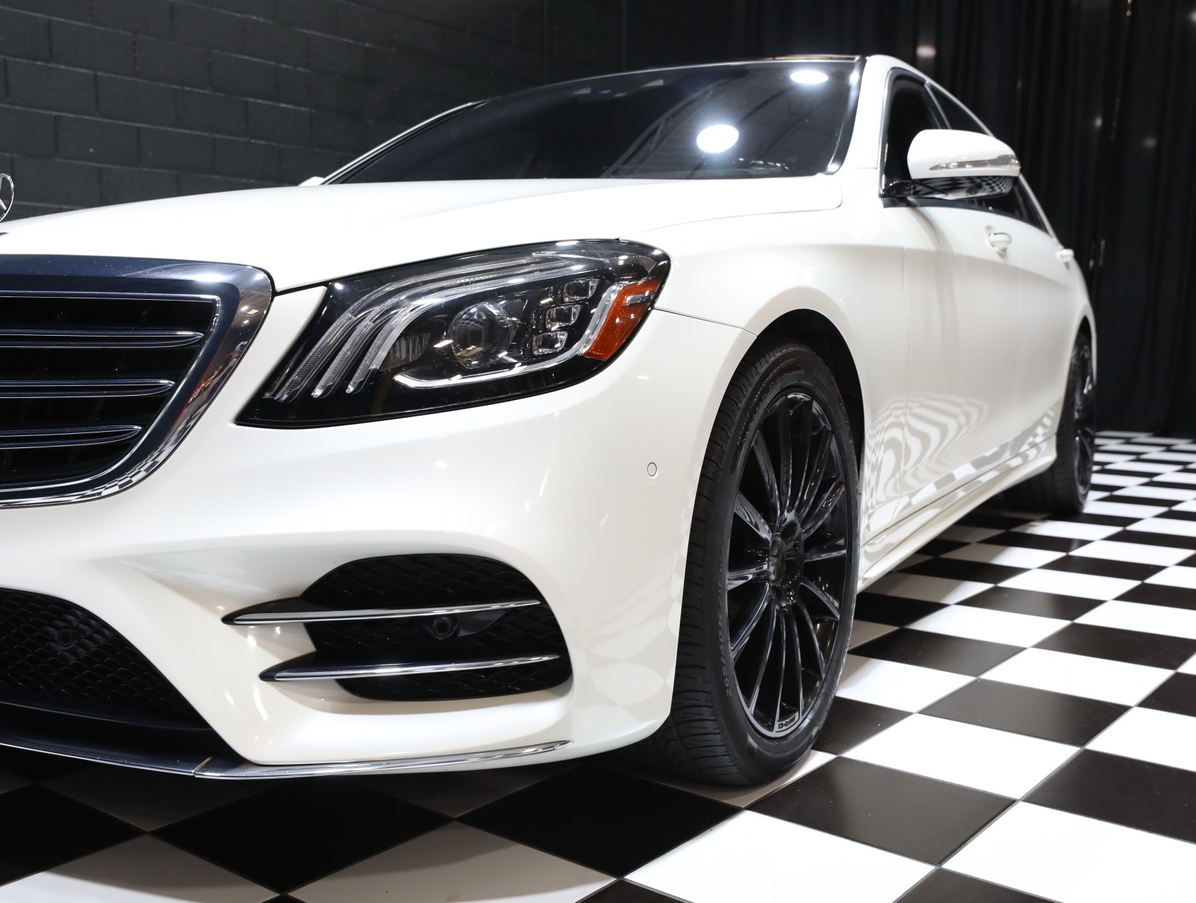 2019 Mercedes-Benz S-Class 10