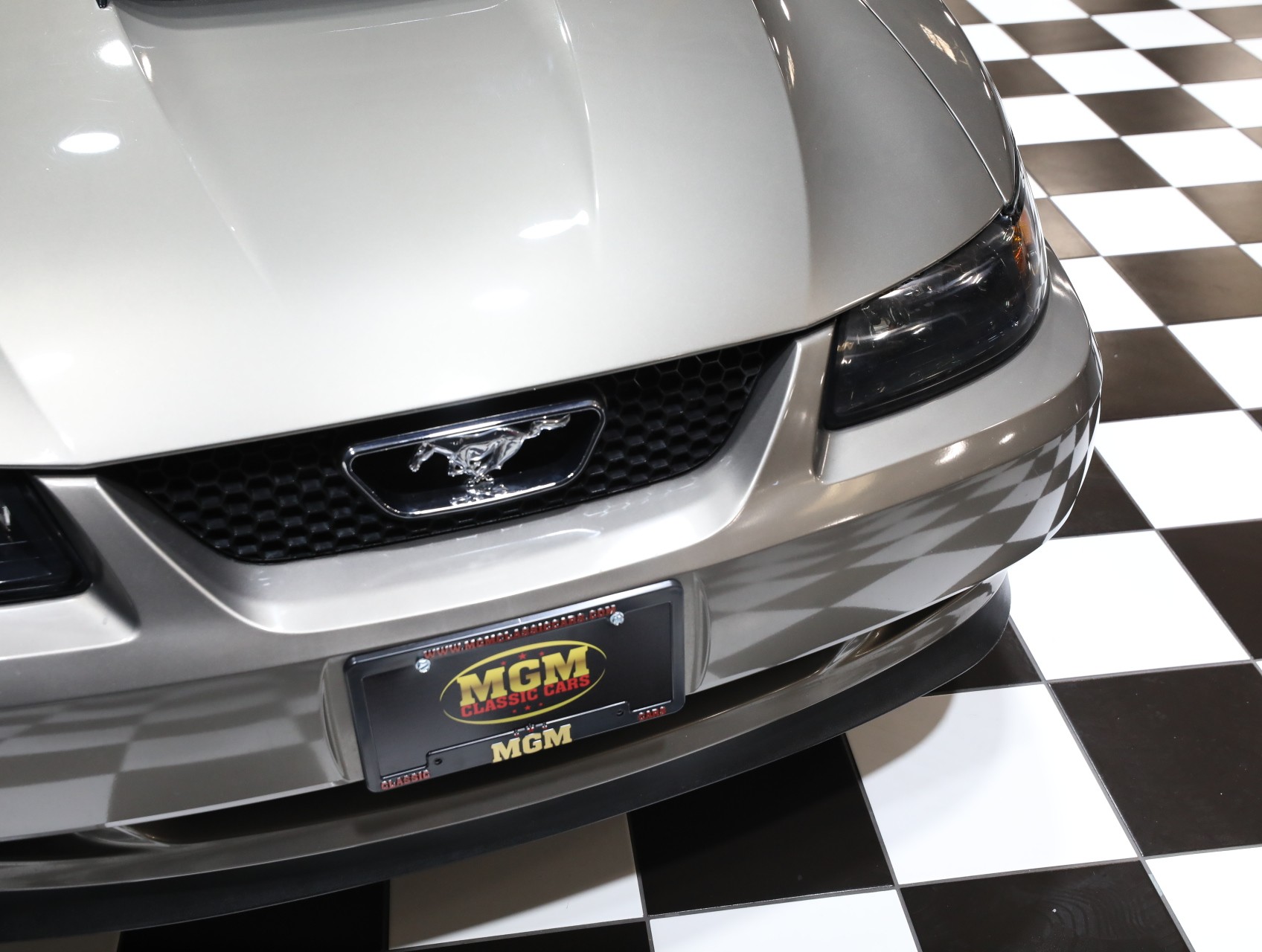 2002 Ford Mustang 10