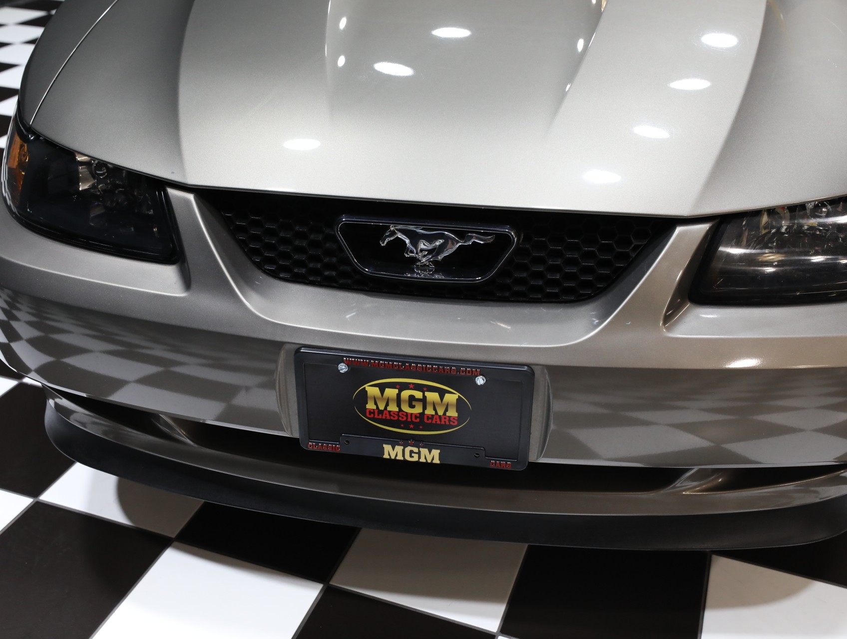 2002 Ford Mustang 11