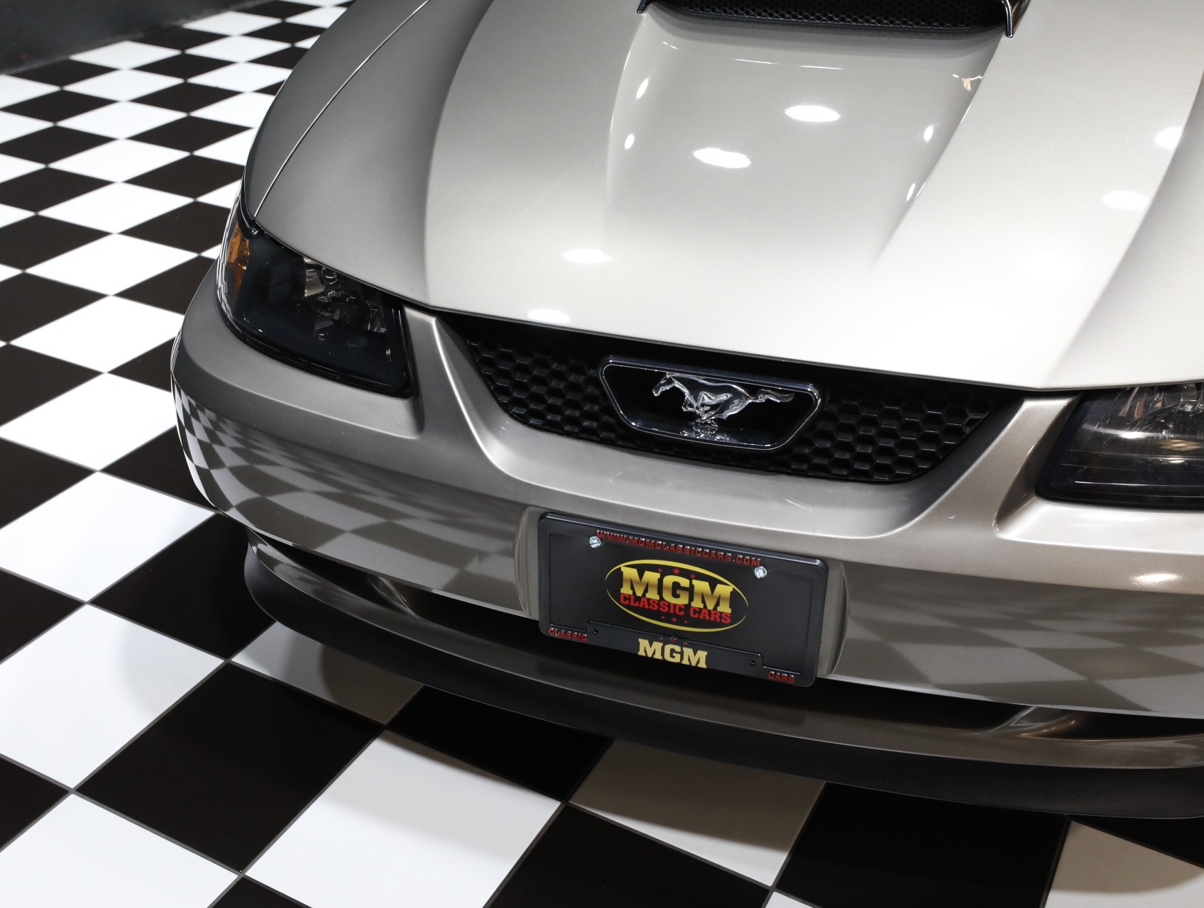 2002 Ford Mustang 13