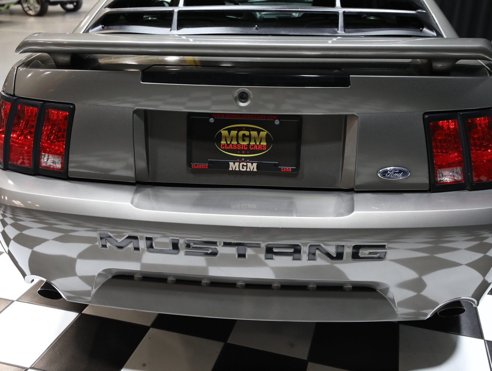 2002 Ford Mustang 23