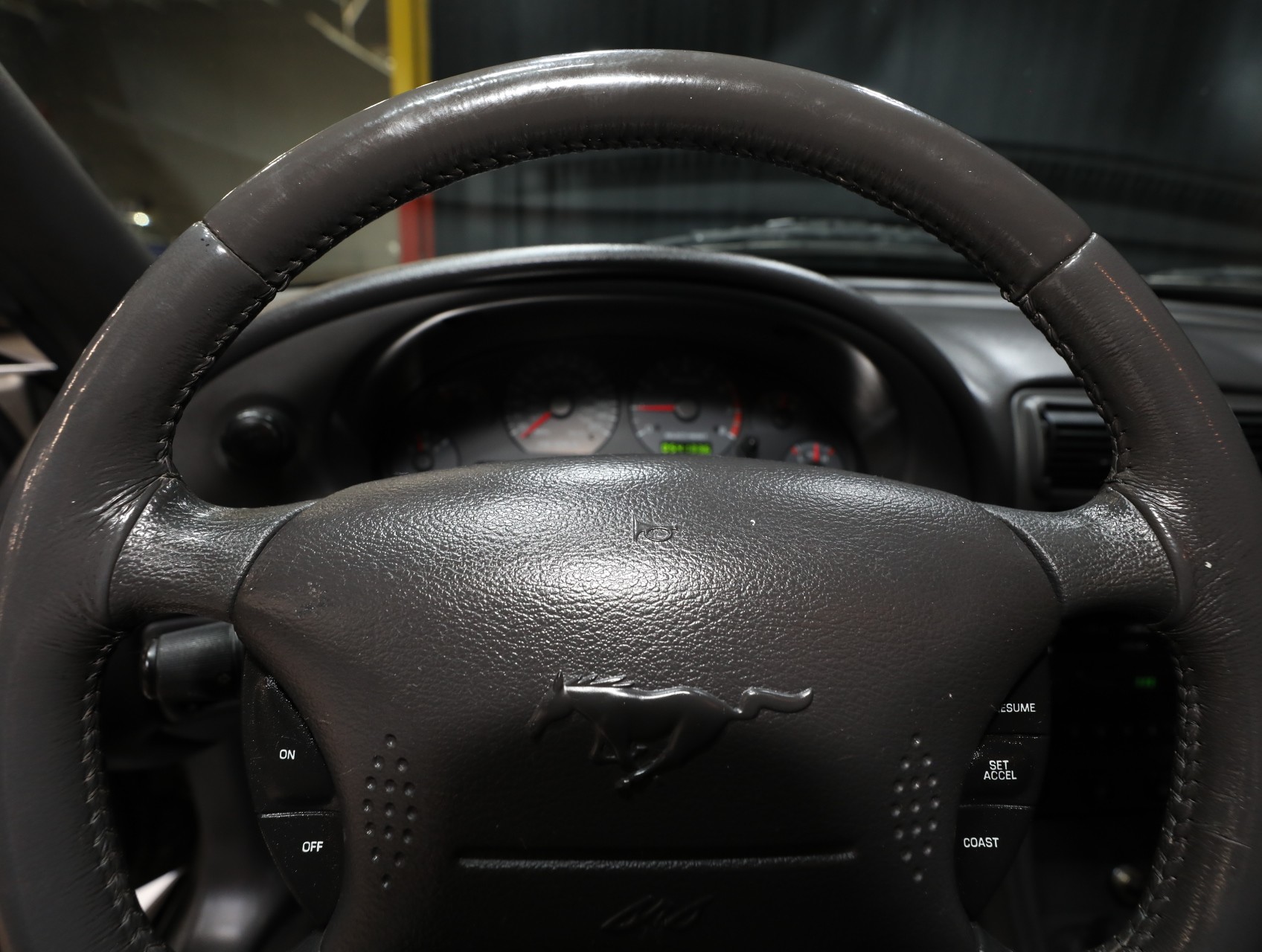 2002 Ford Mustang 55