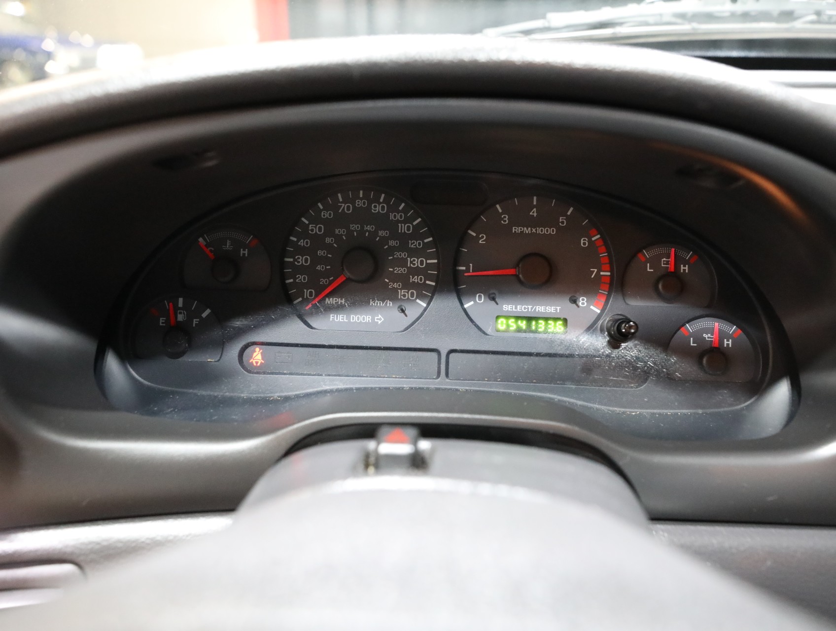 2002 Ford Mustang 57