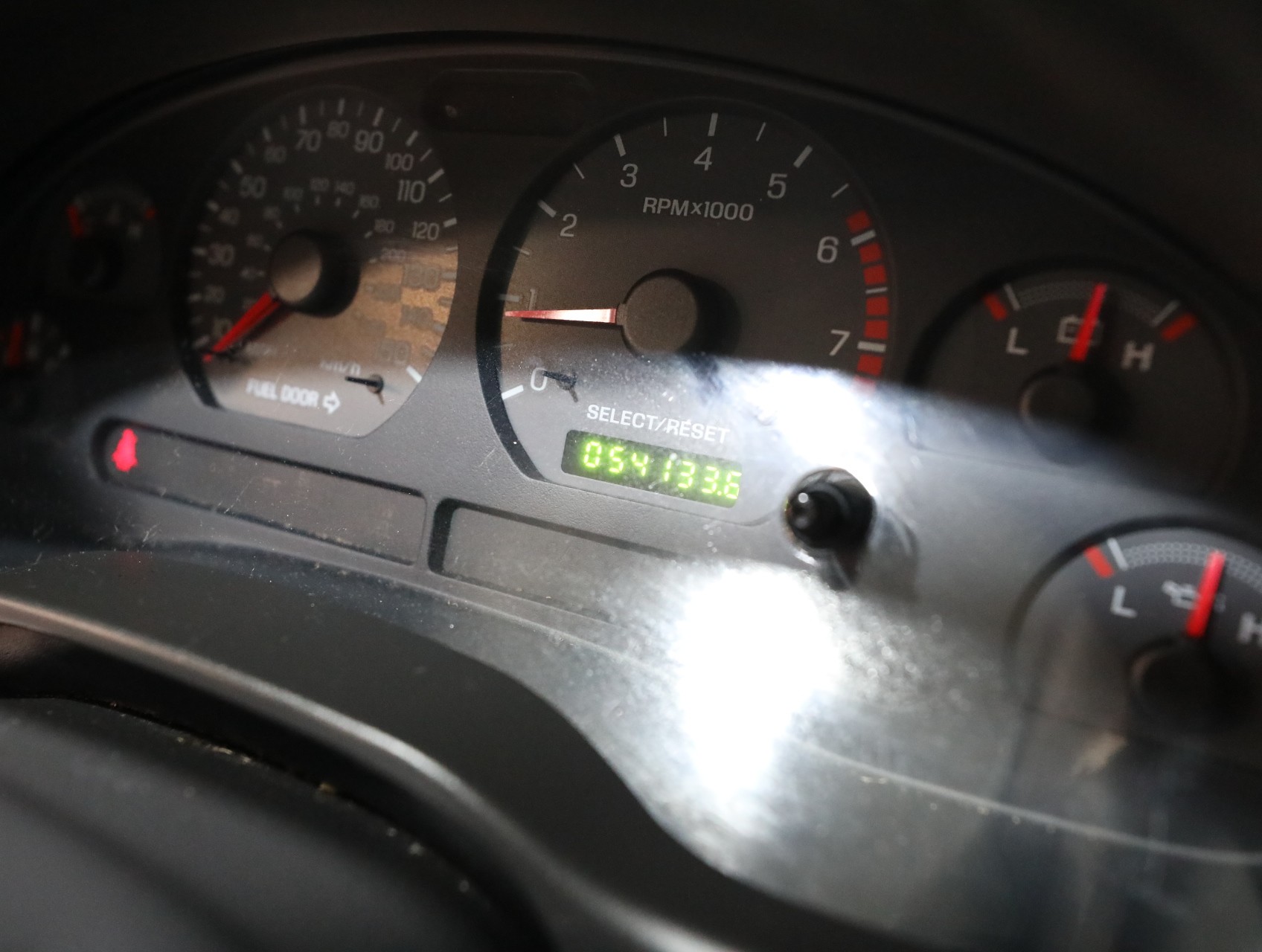 2002 Ford Mustang 58
