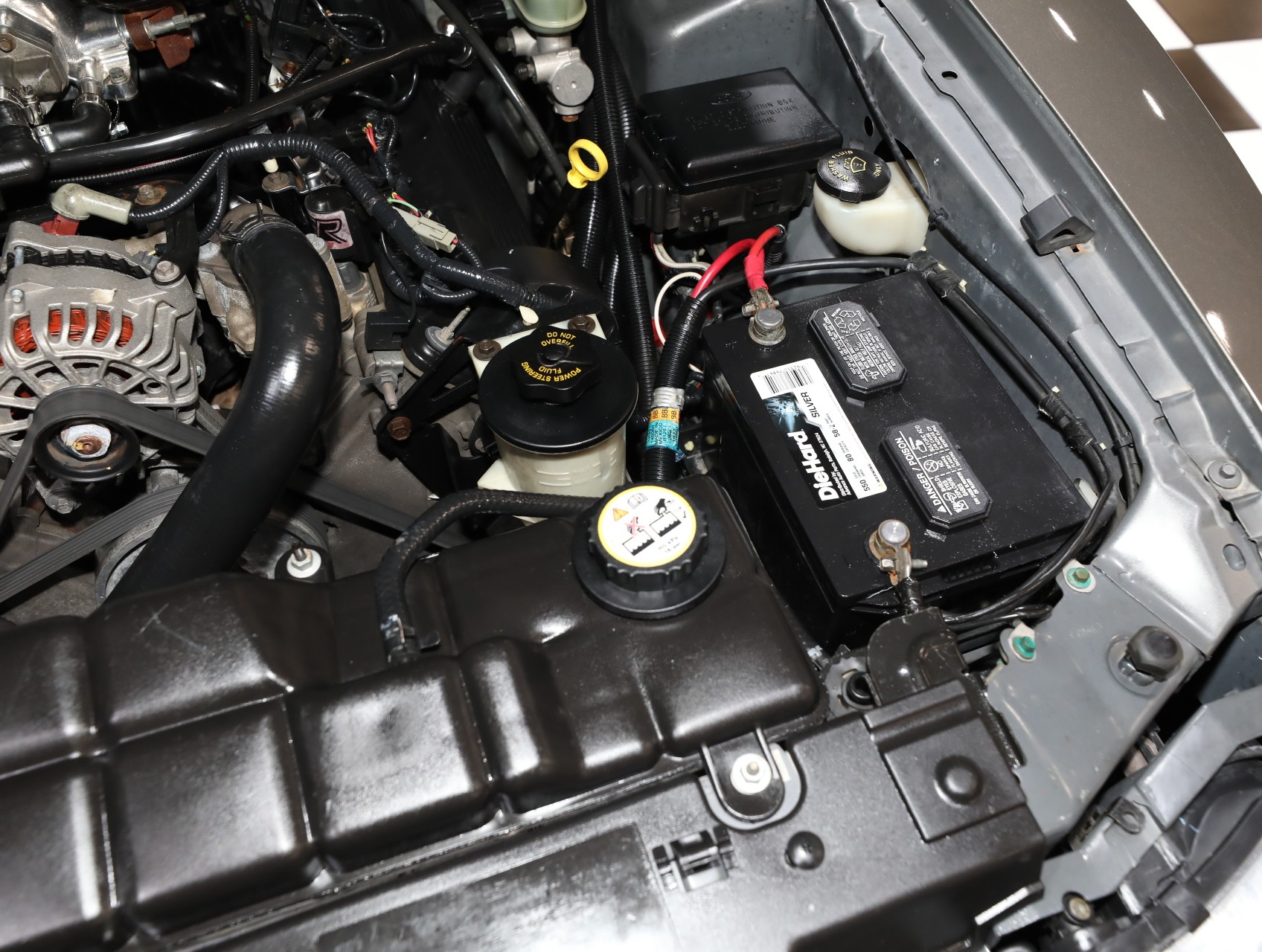 2002 Ford Mustang 62