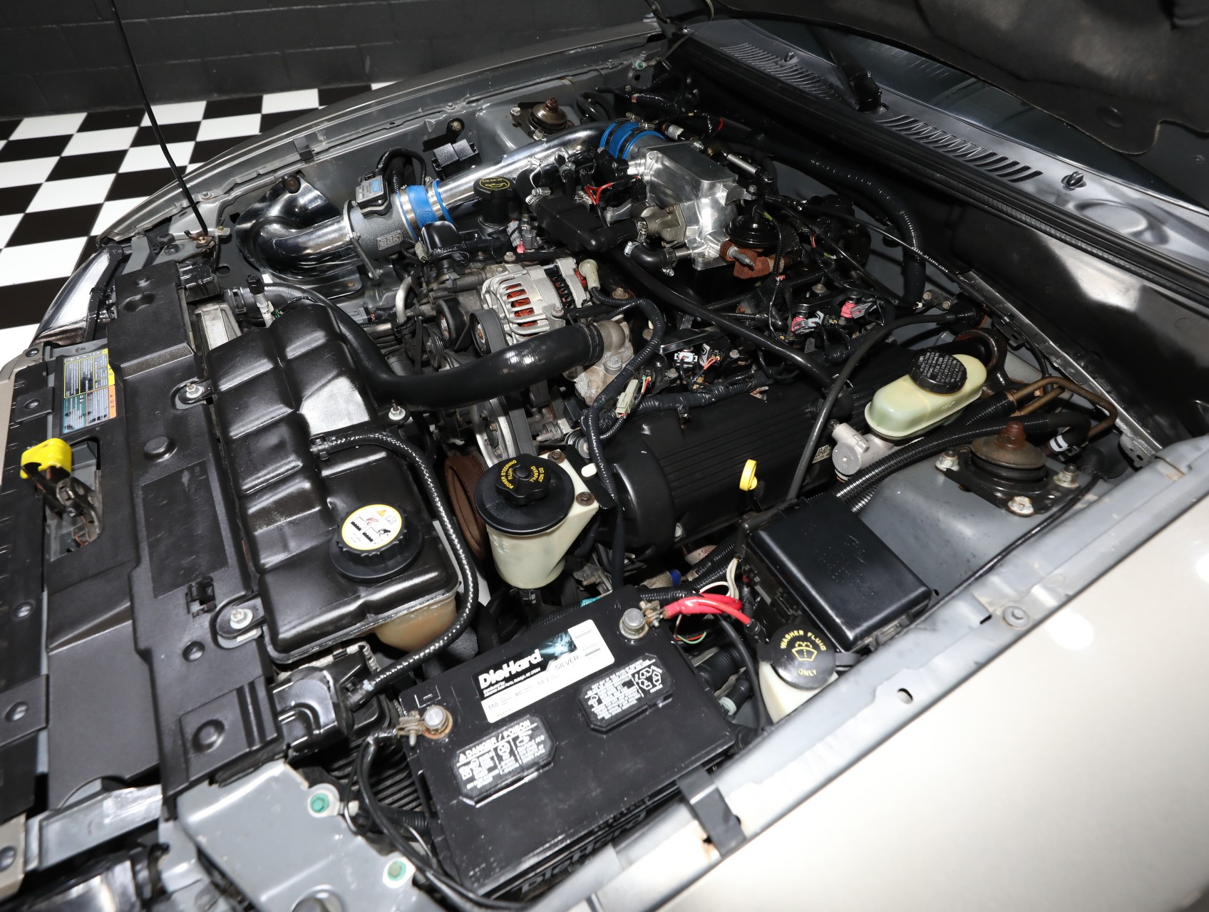 2002 Ford Mustang 63