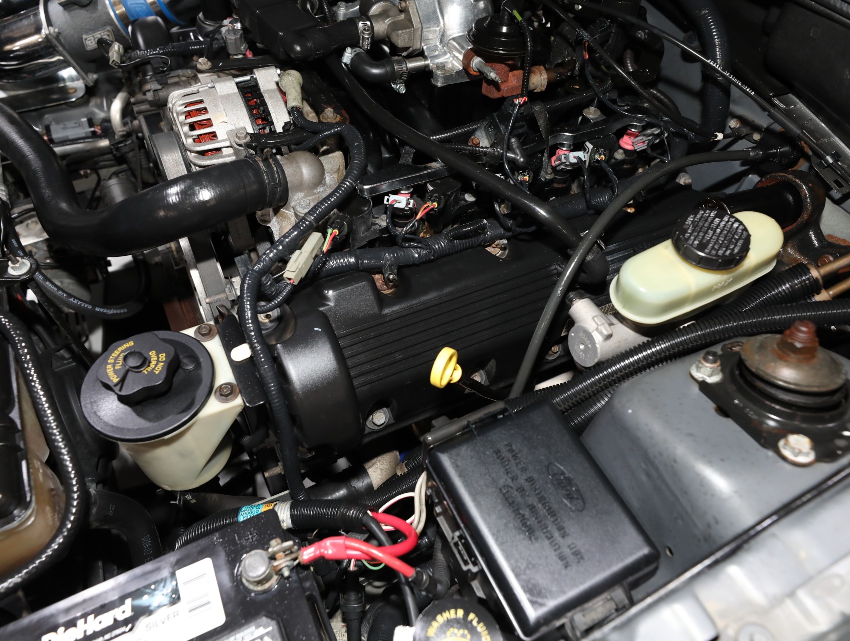 2002 Ford Mustang 64