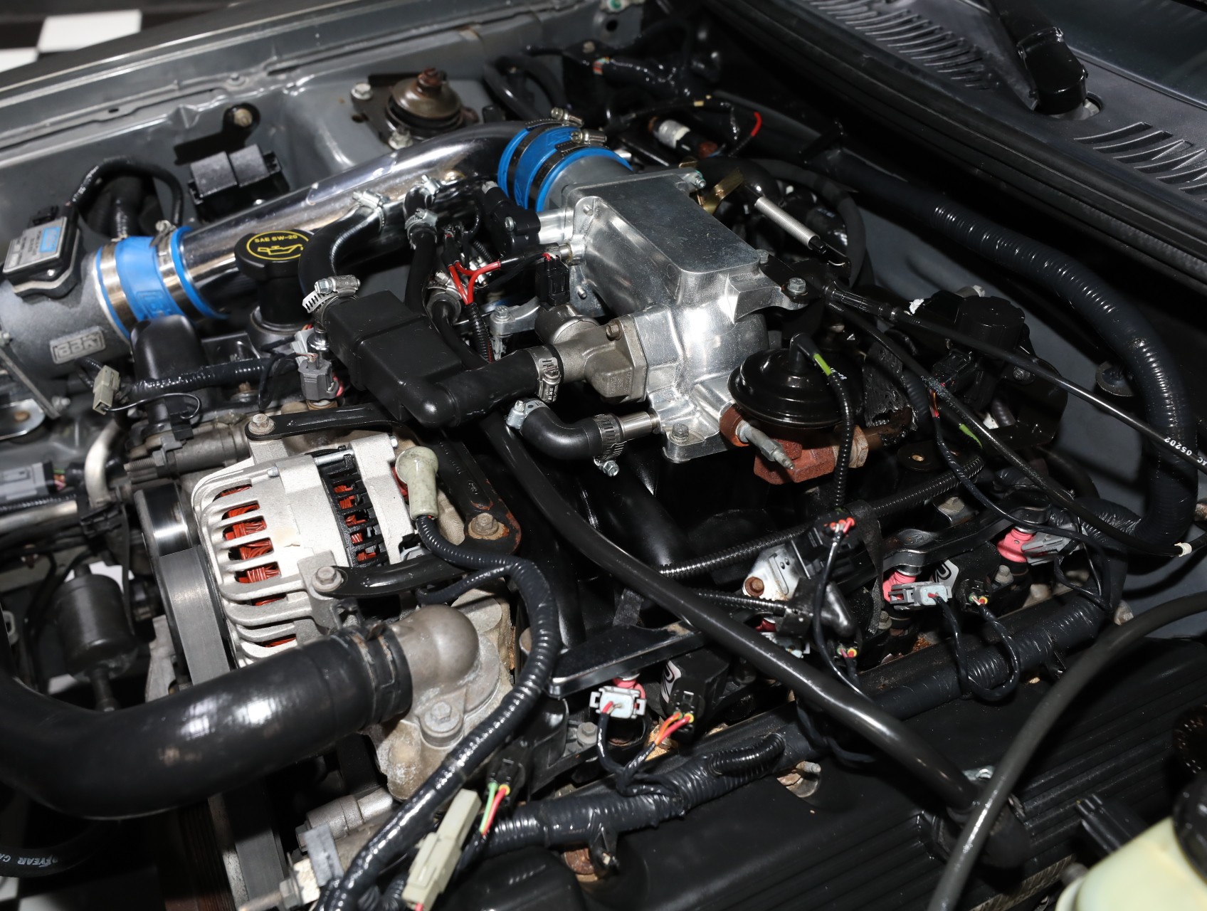2002 Ford Mustang 65