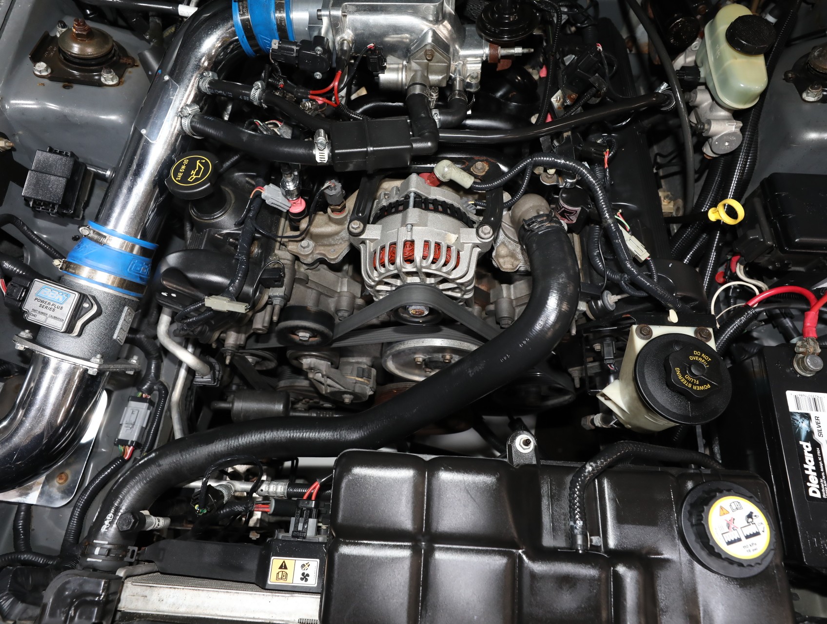 2002 Ford Mustang 67