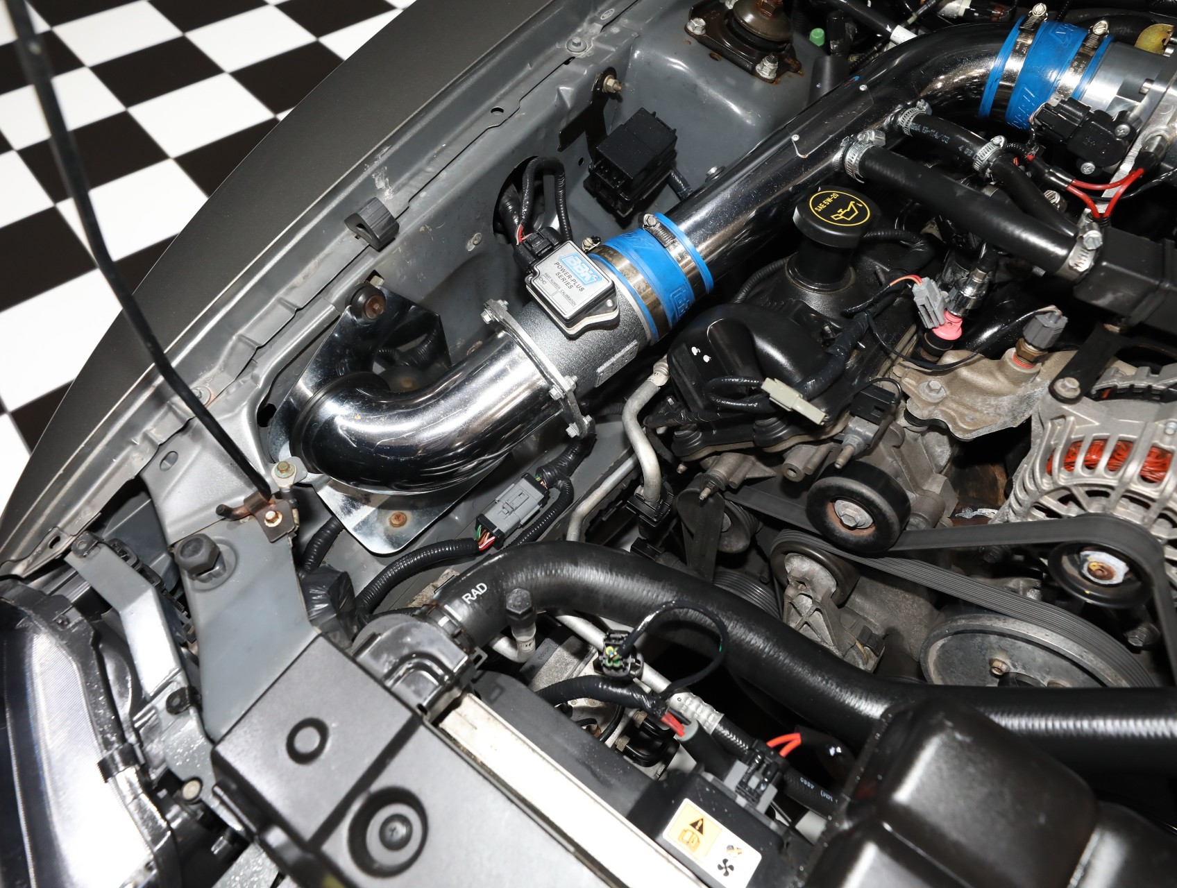 2002 Ford Mustang 68