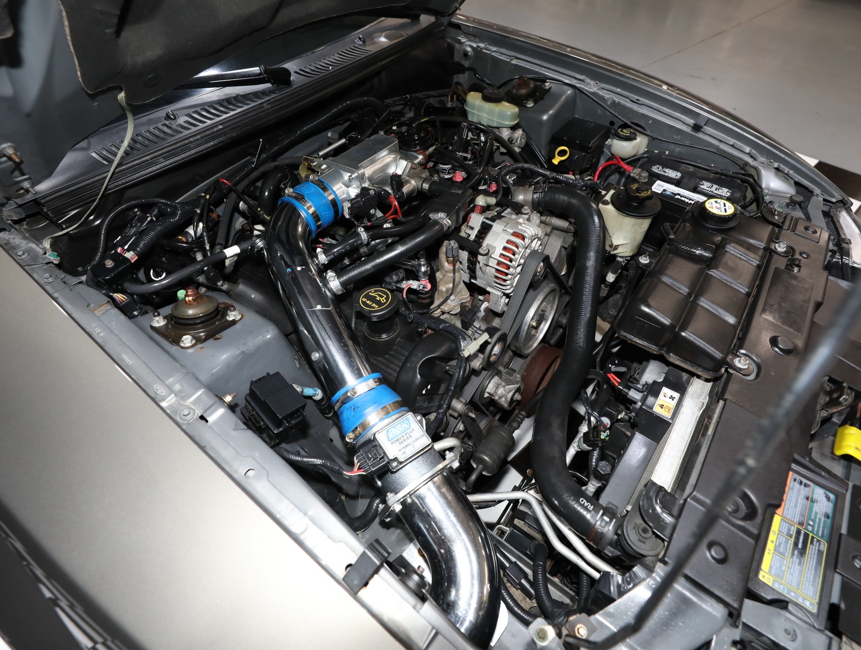 2002 Ford Mustang 69