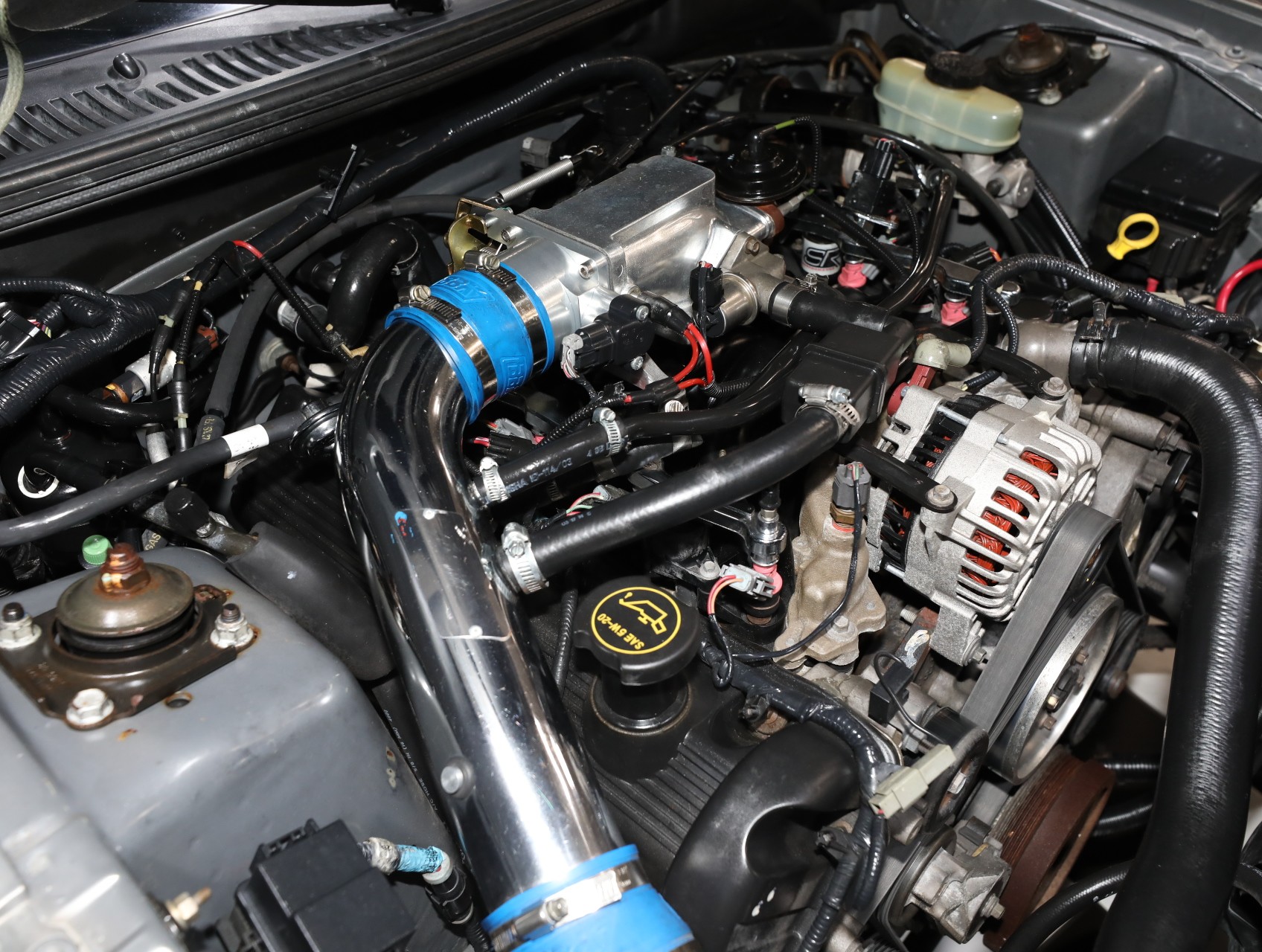 2002 Ford Mustang 70