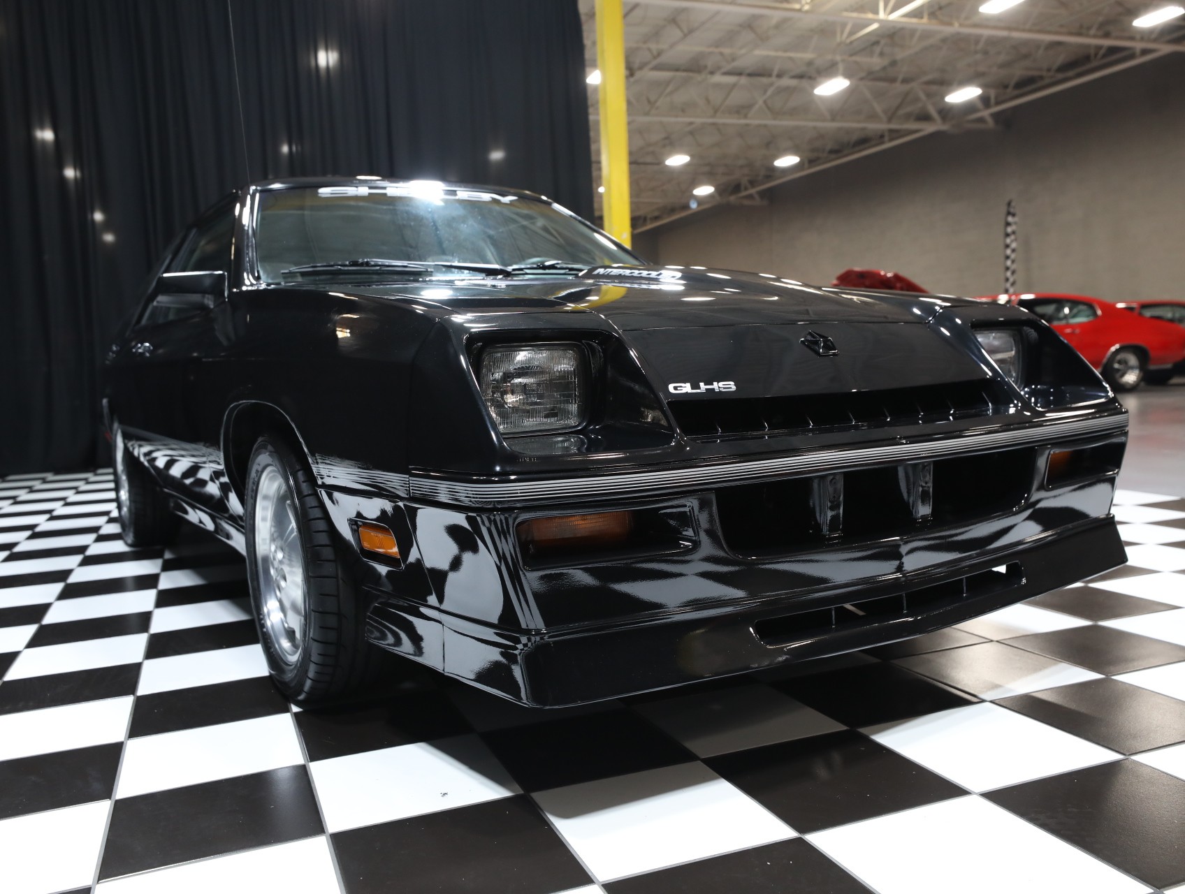 1987 Dodge Charger 16