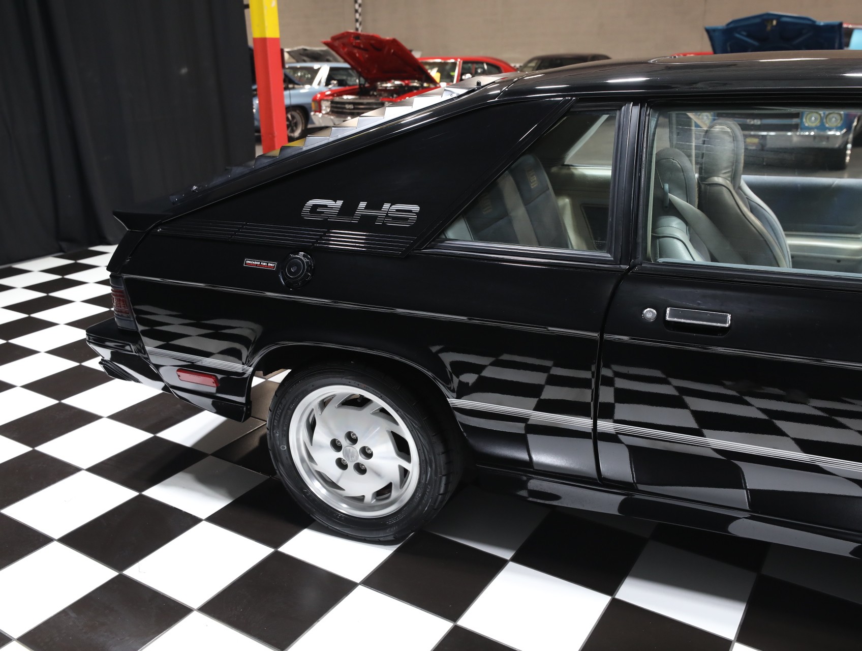 1987 Dodge Charger 21