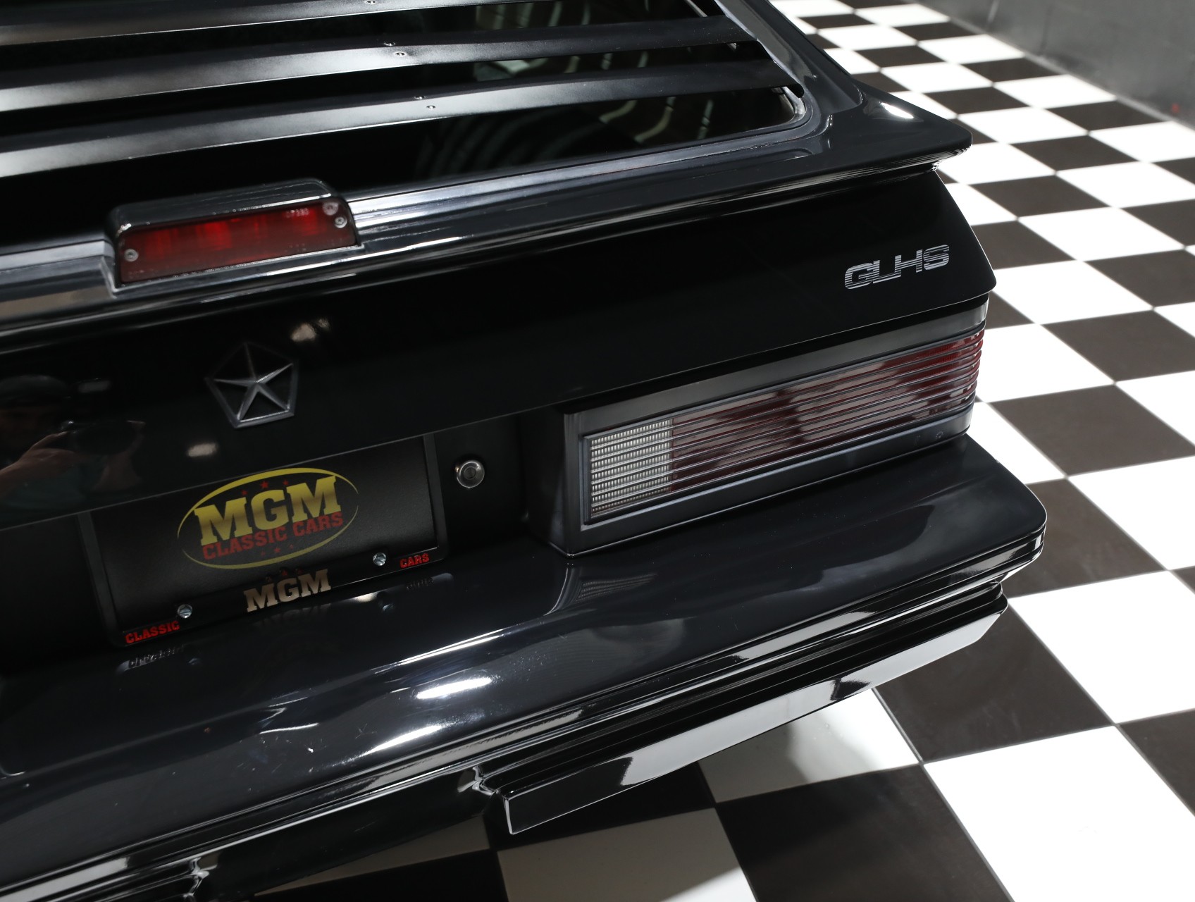 1987 Dodge Charger 24