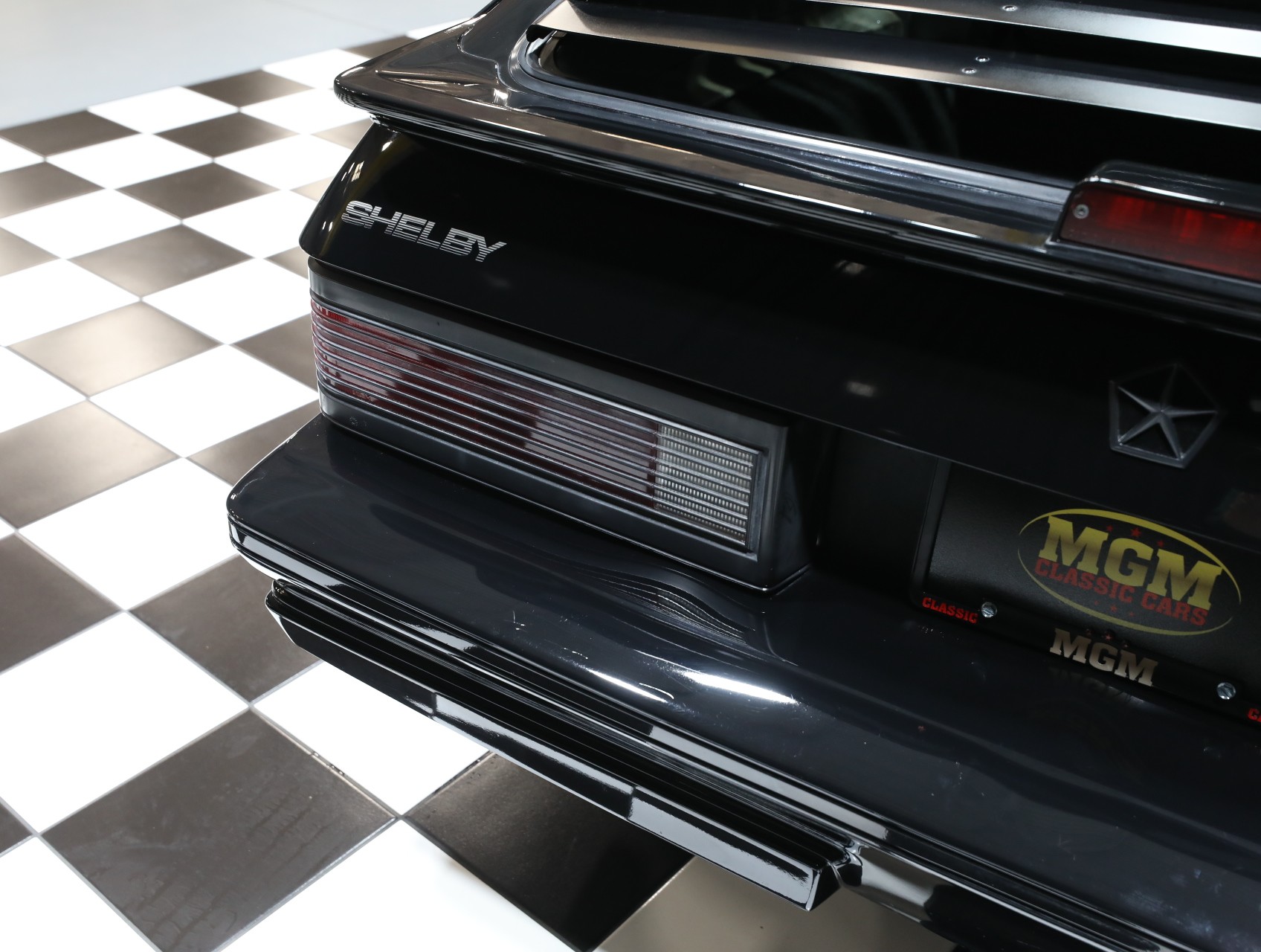 1987 Dodge Charger 26