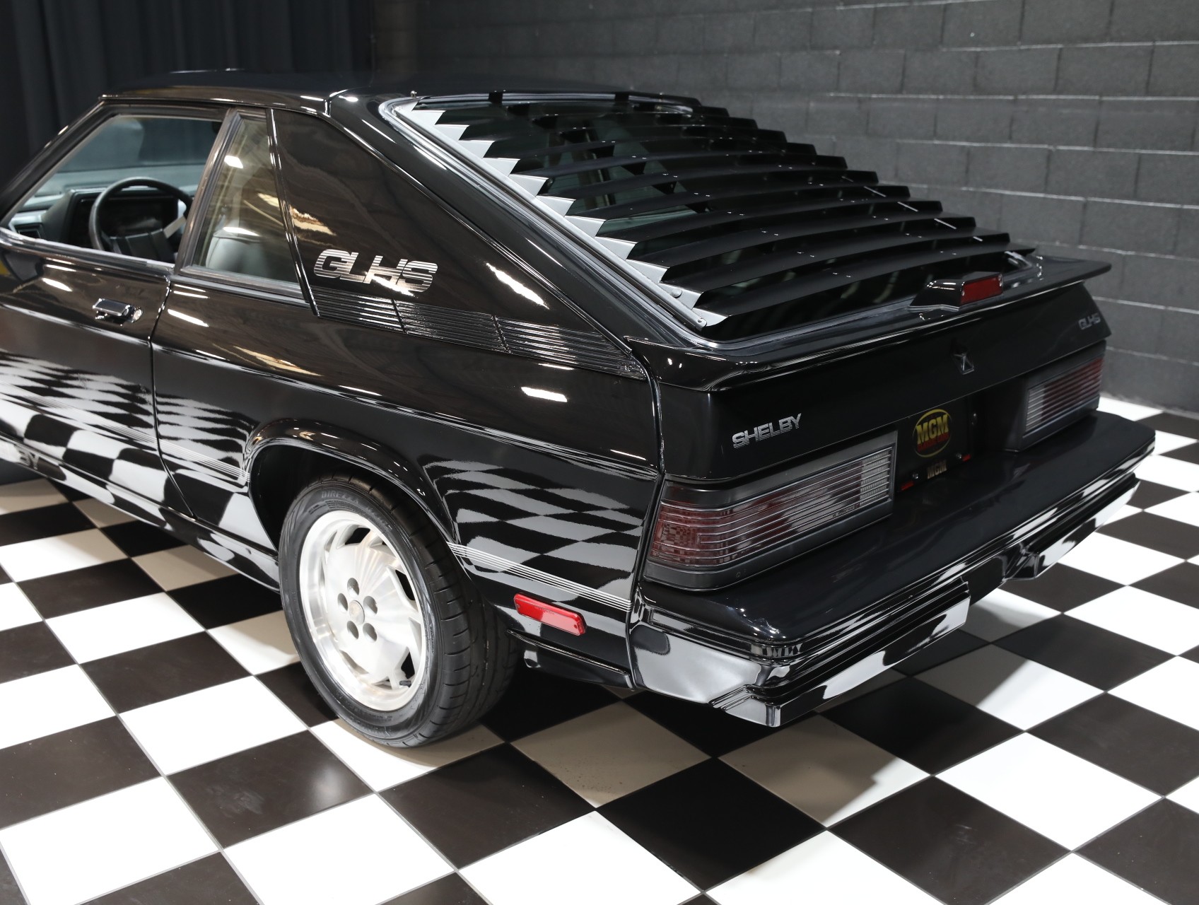 1987 Dodge Charger 28