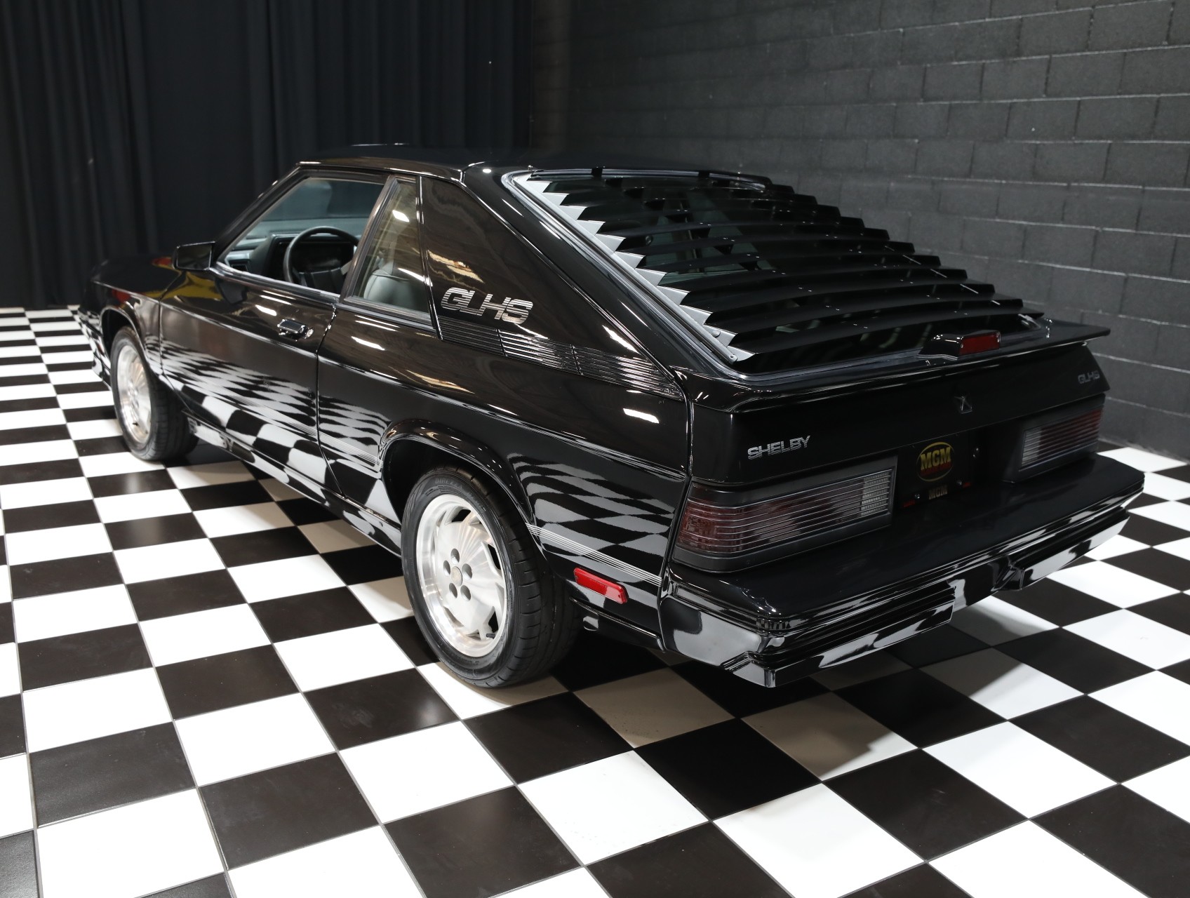 1987 Dodge Charger 30