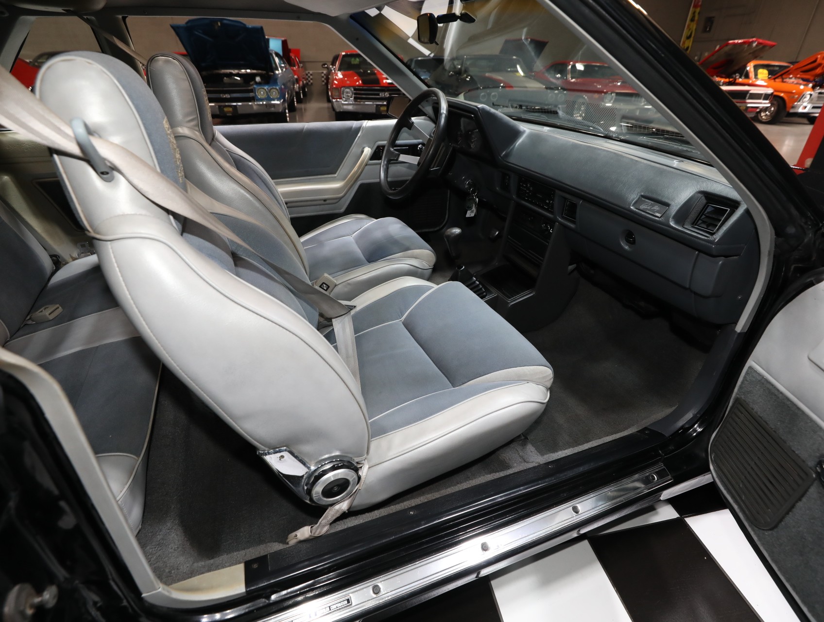 1987 Dodge Charger 44
