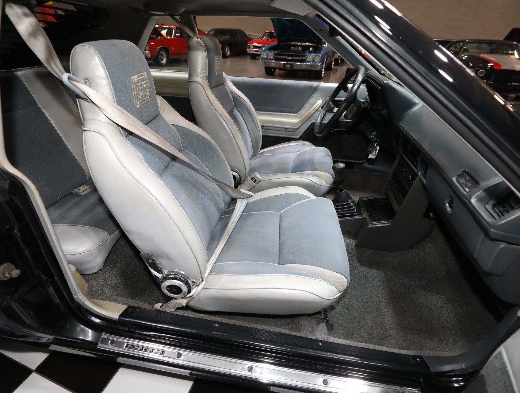 1987 Dodge Charger 45