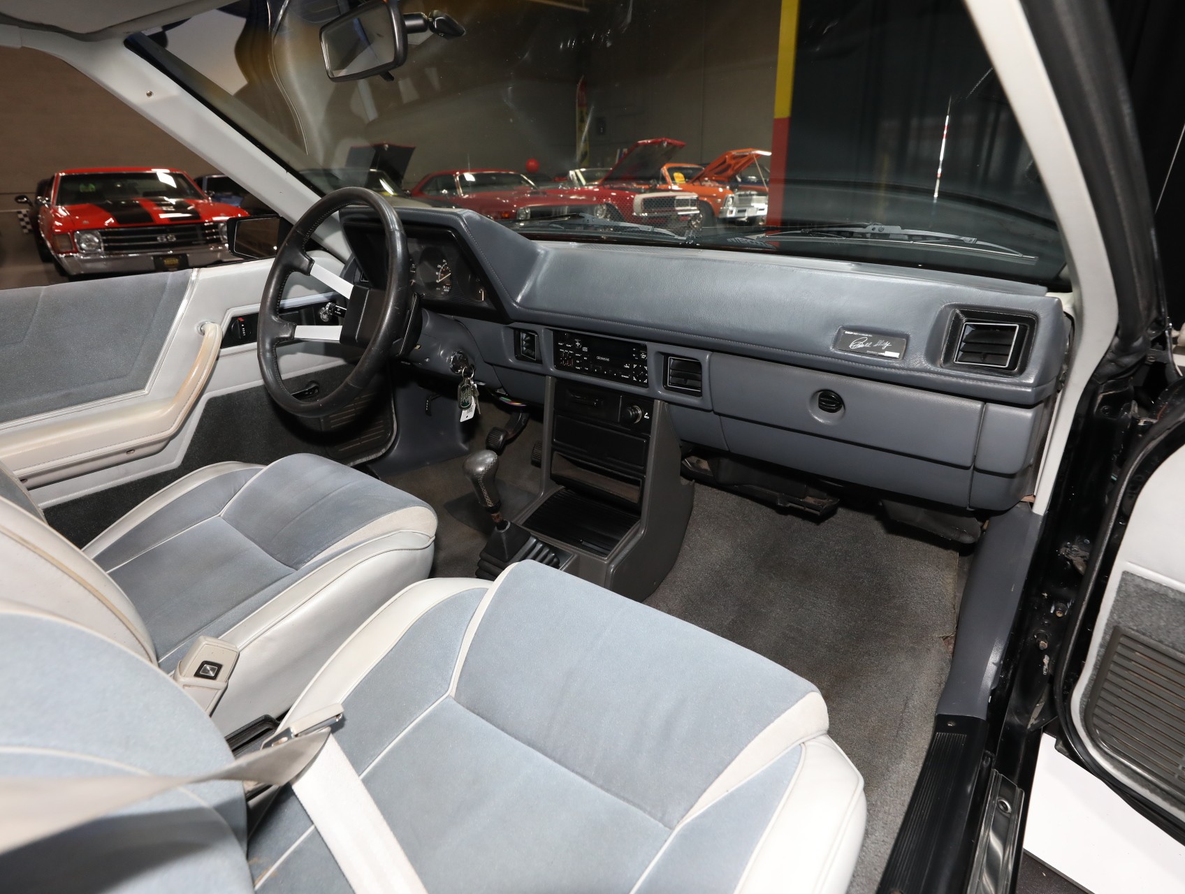 1987 Dodge Charger 46