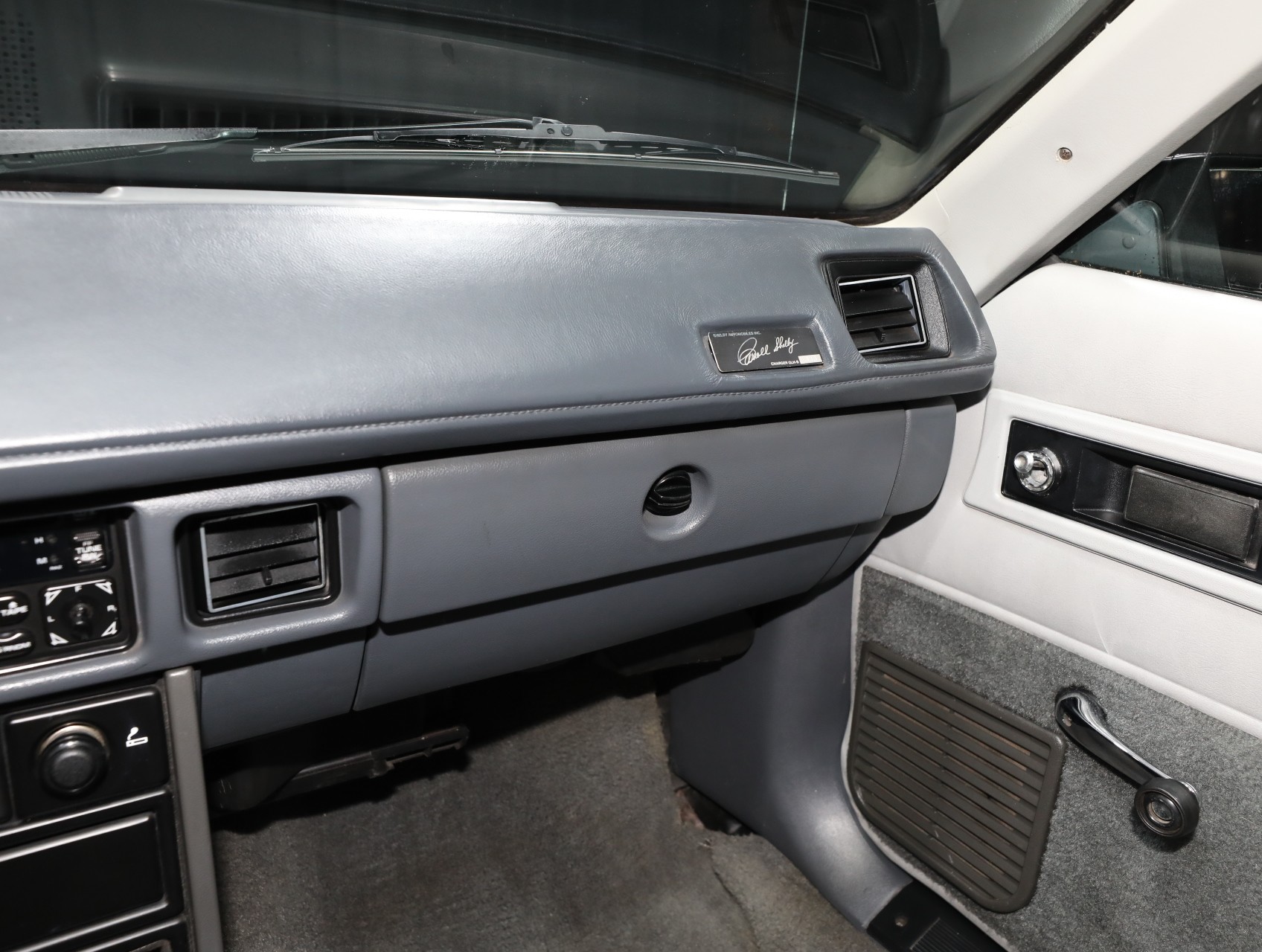1987 Dodge Charger 57