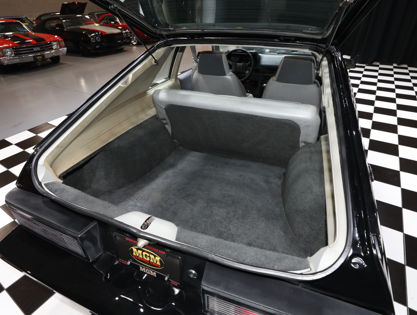 1987 Dodge Charger 6