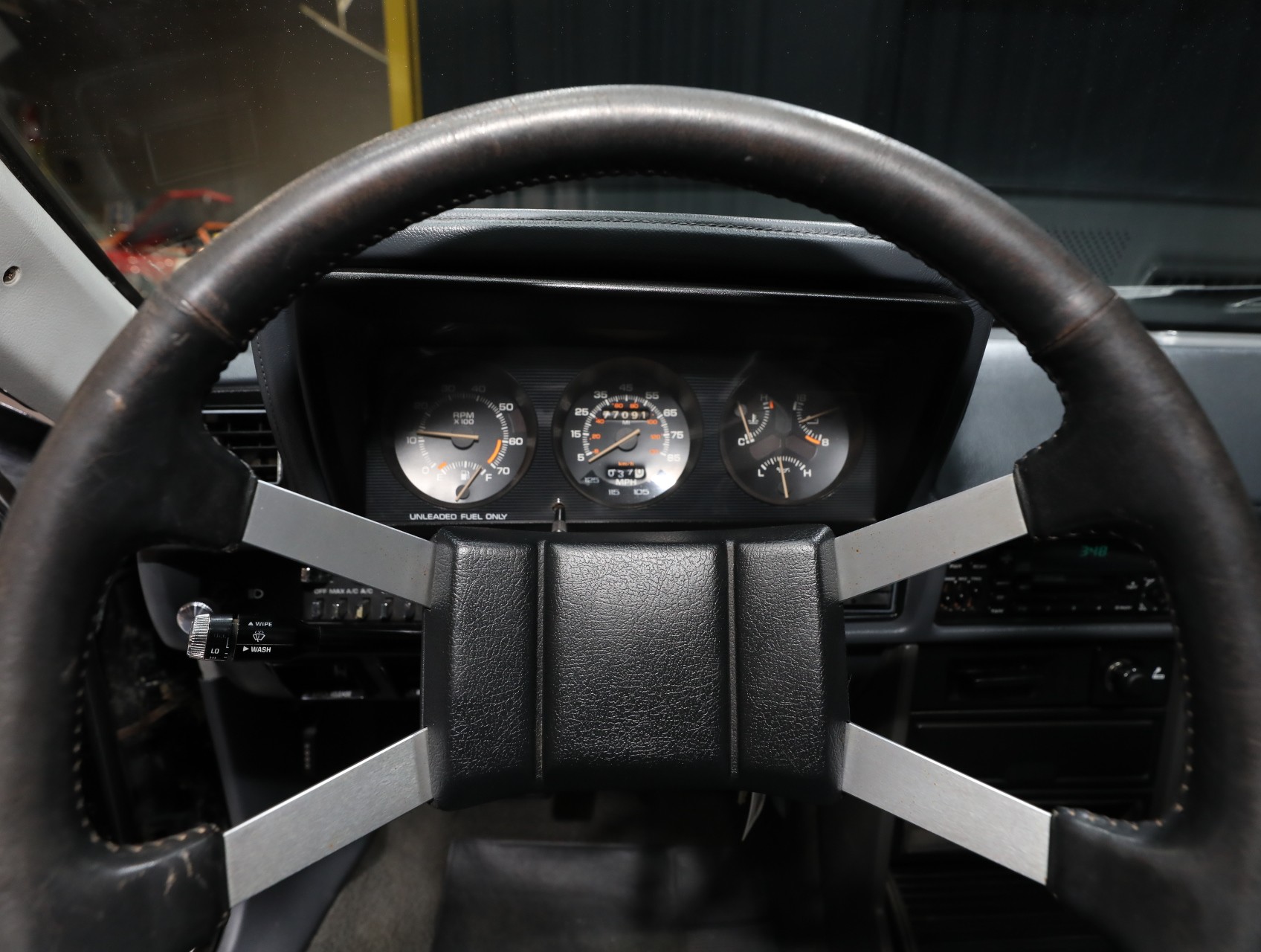 1987 Dodge Charger 63