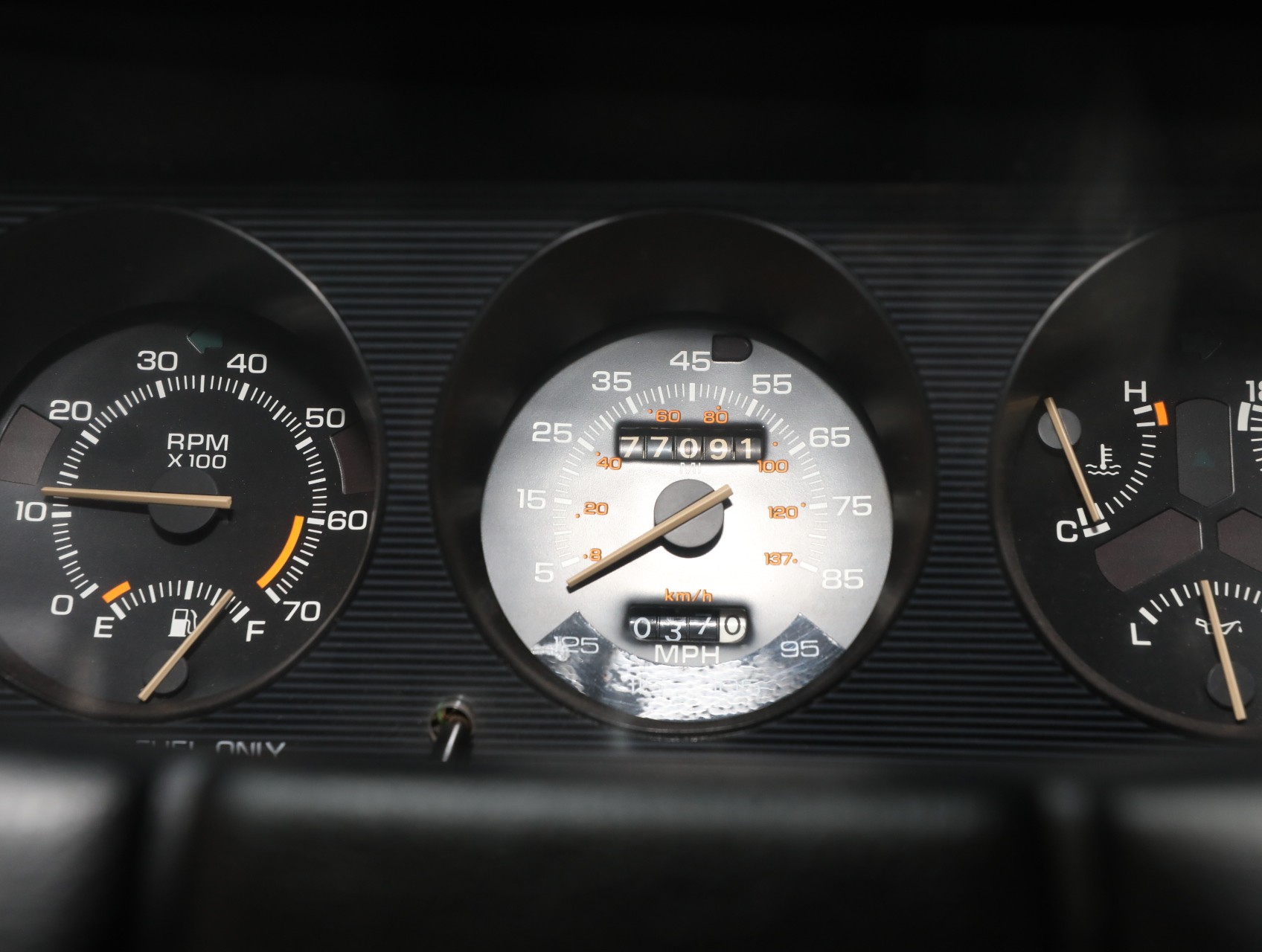 1987 Dodge Charger 65