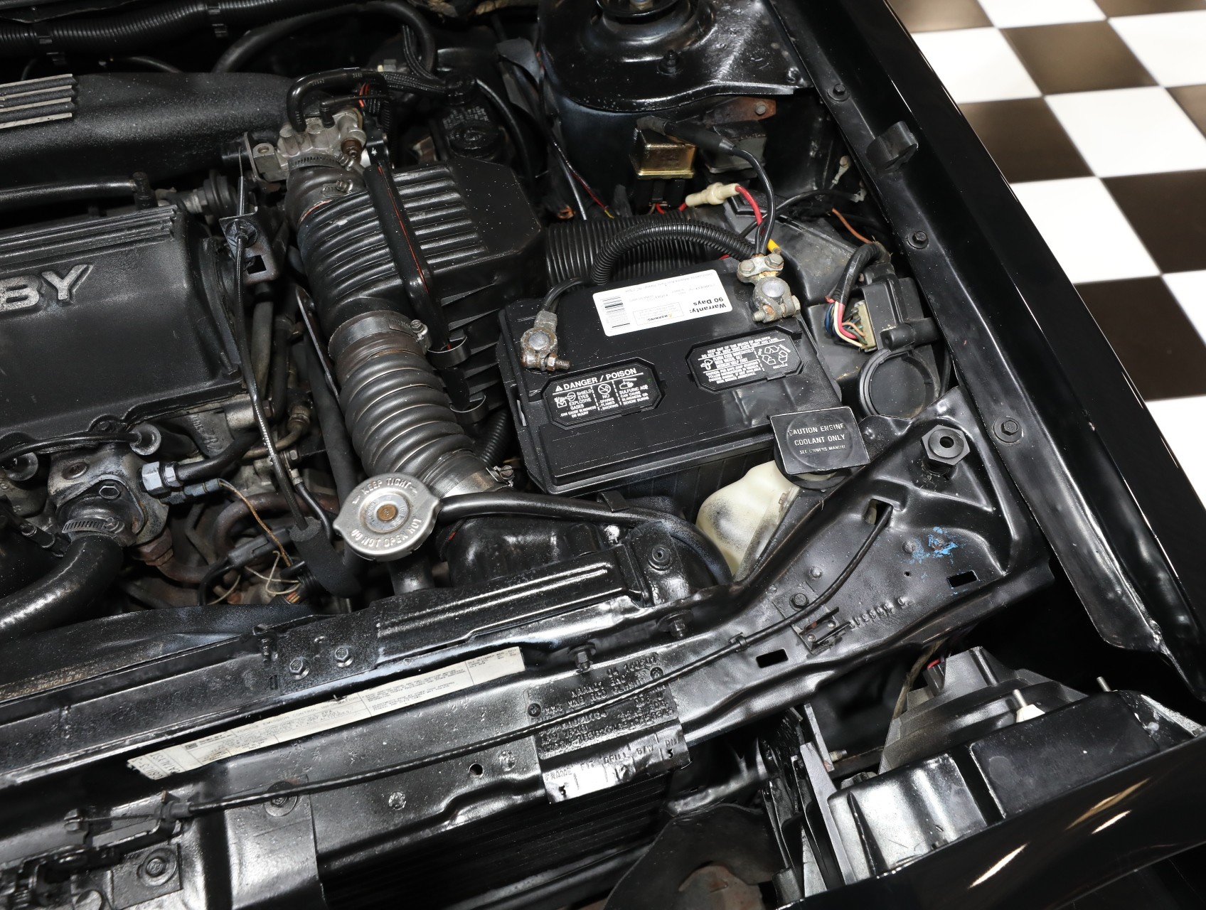 1987 Dodge Charger 70