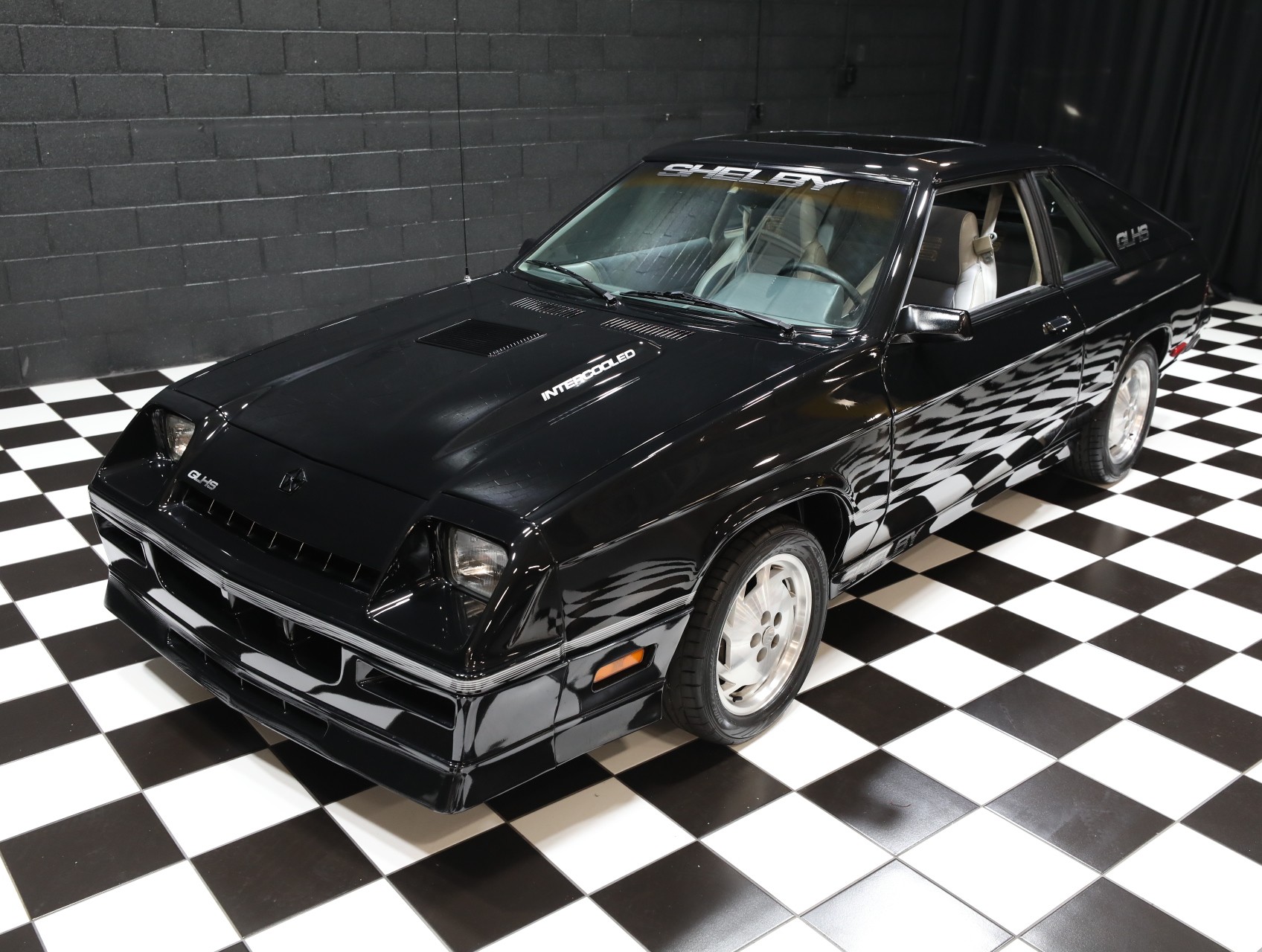 1987 Dodge Charger 7