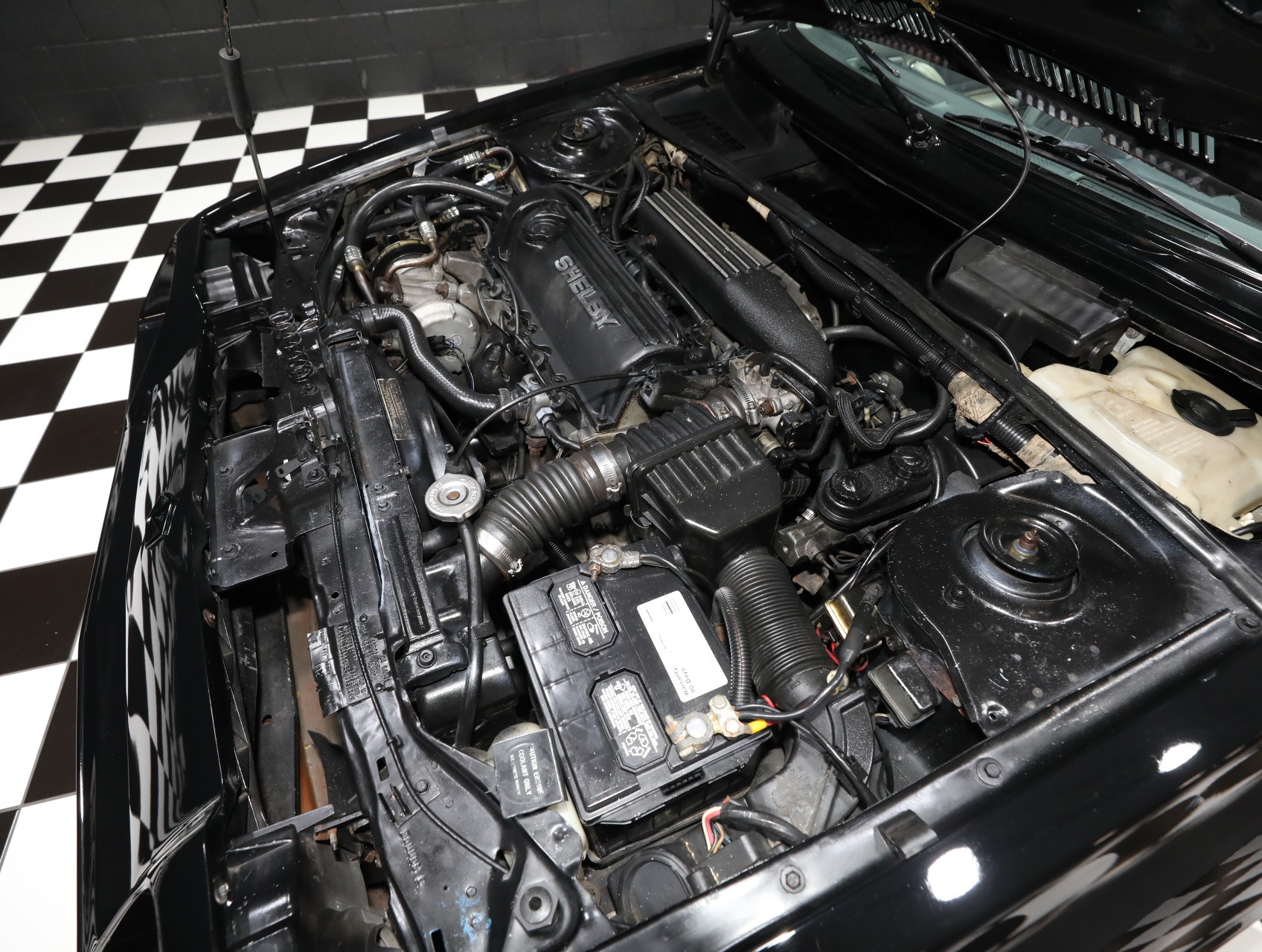 1987 Dodge Charger 71