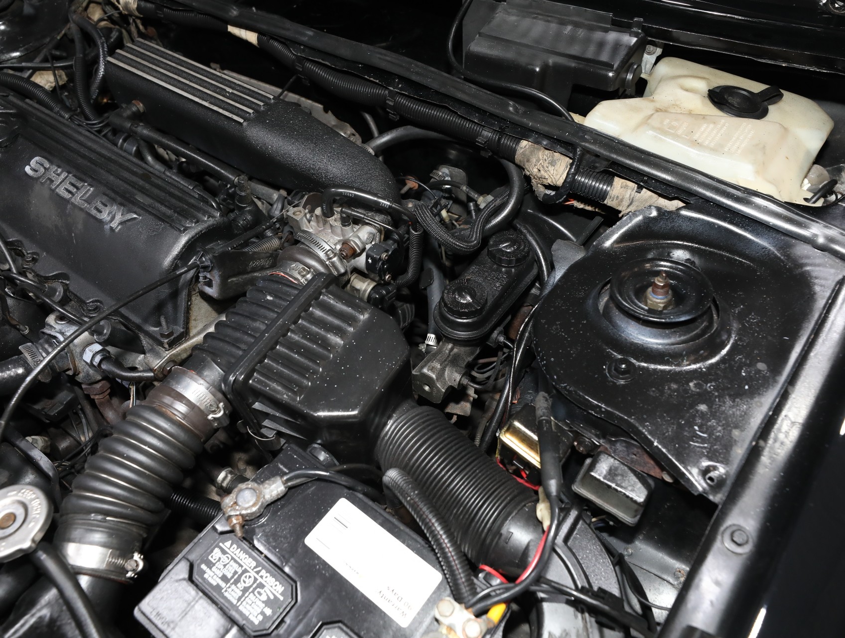 1987 Dodge Charger 72