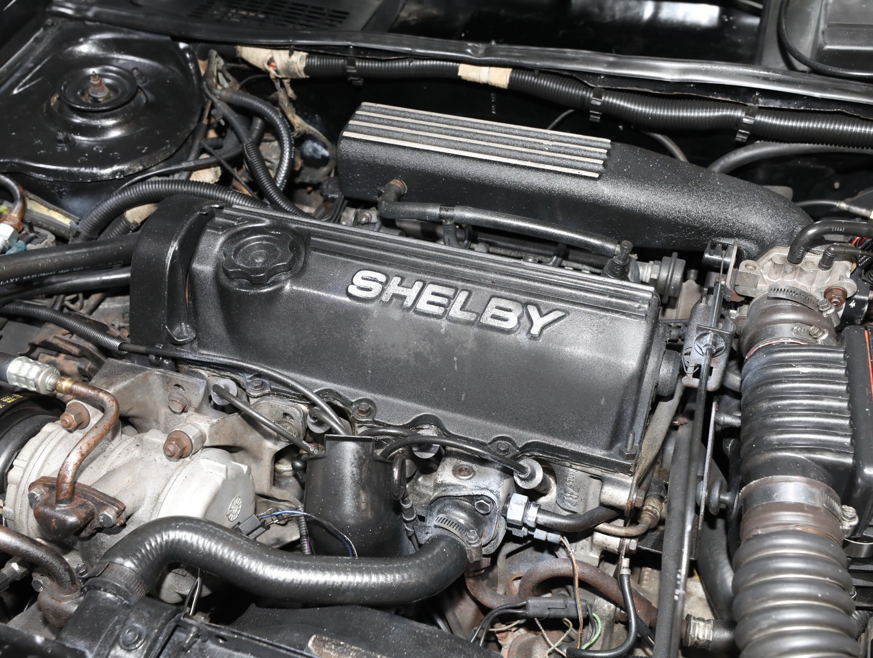 1987 Dodge Charger 73