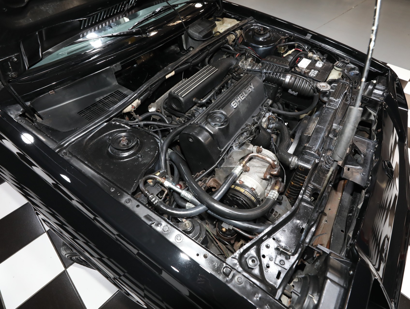 1987 Dodge Charger 76