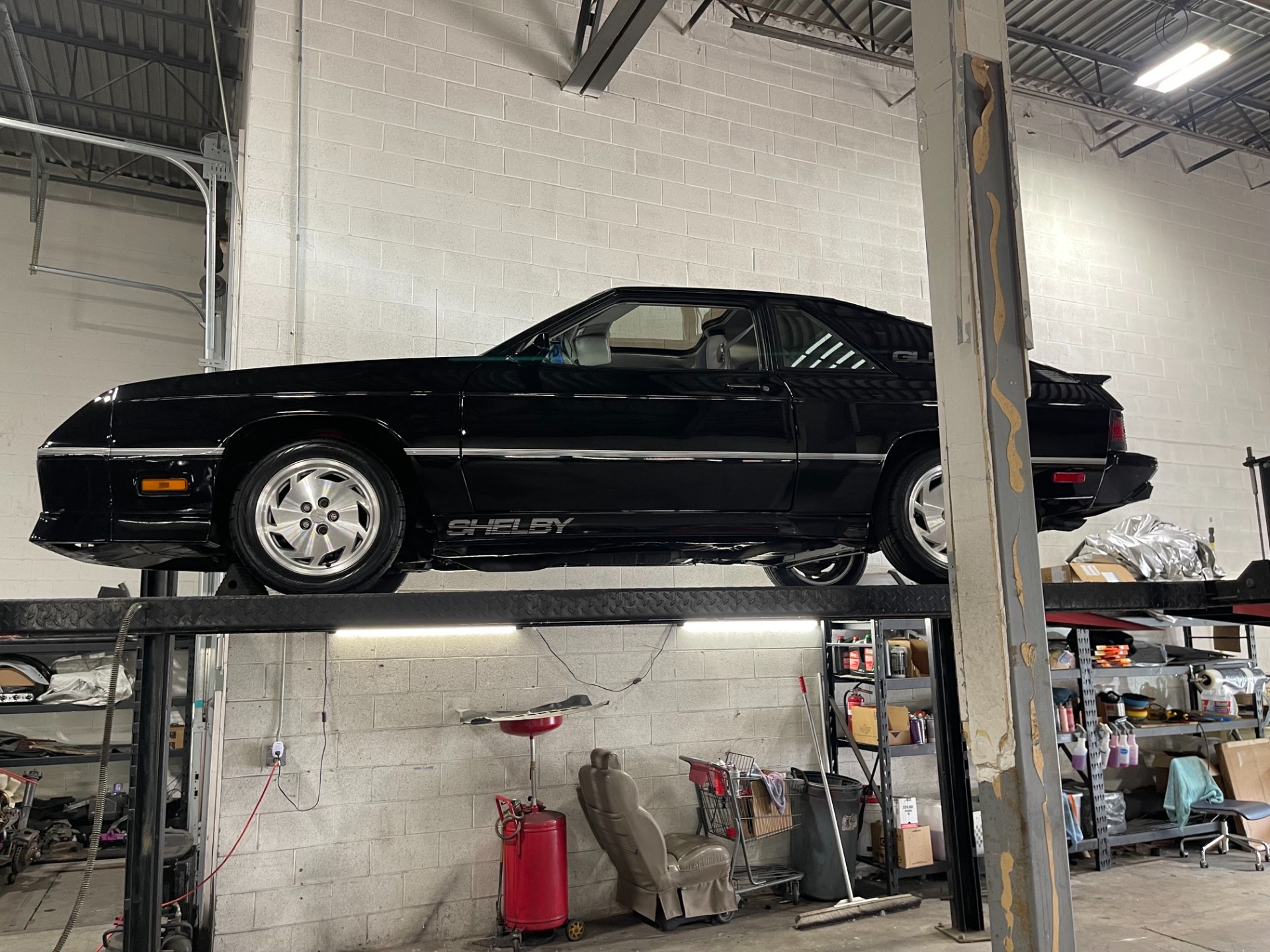 1987 Dodge Charger 80