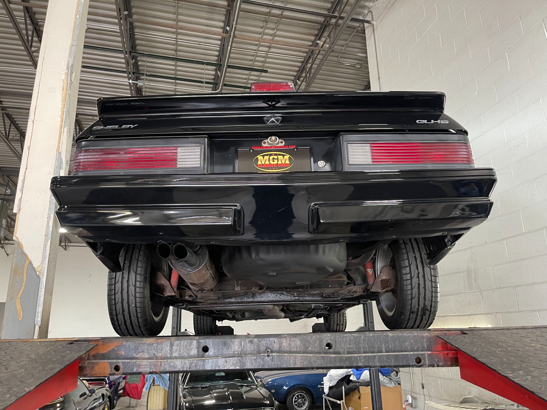 1987 Dodge Charger 90