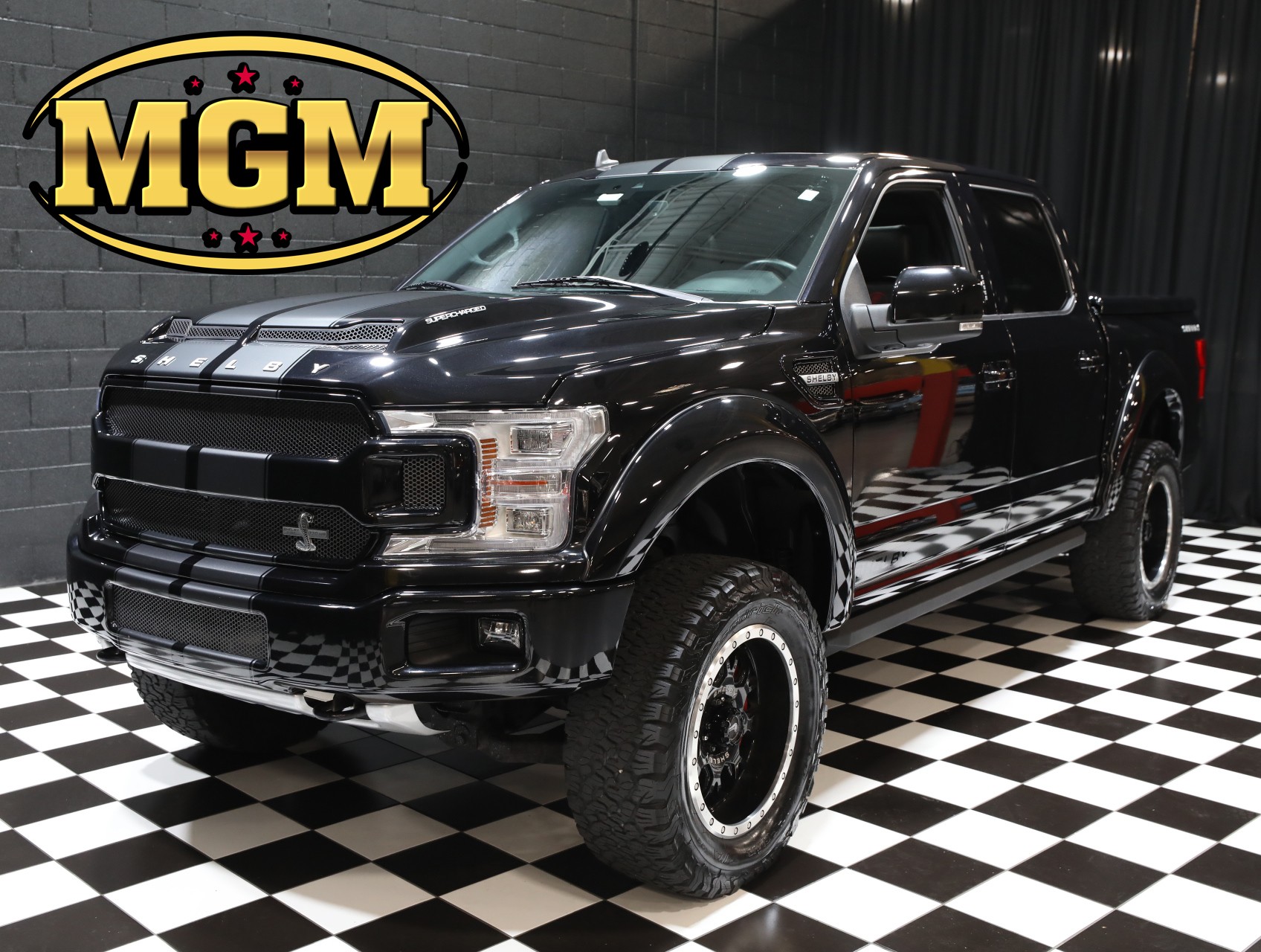 2020 Ford F-150 1