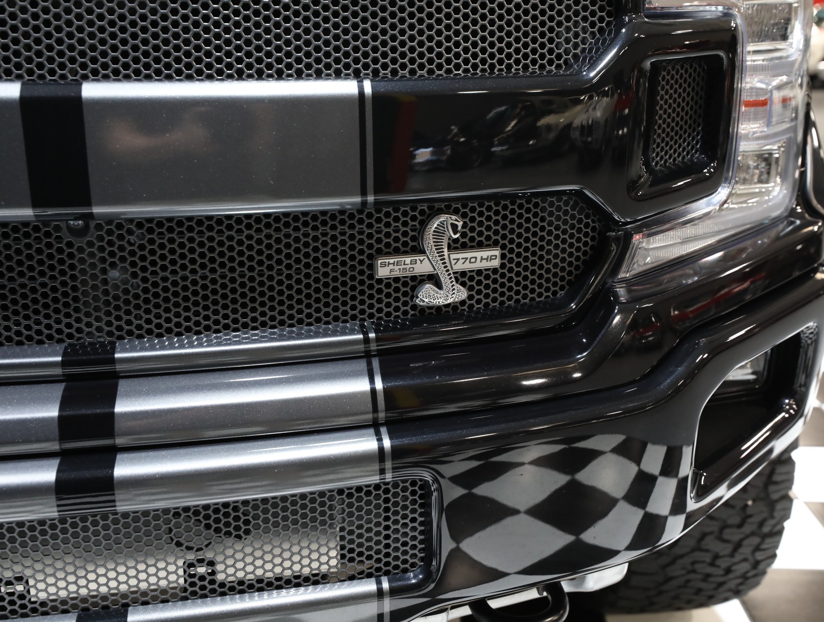 2020 Ford F-150 10
