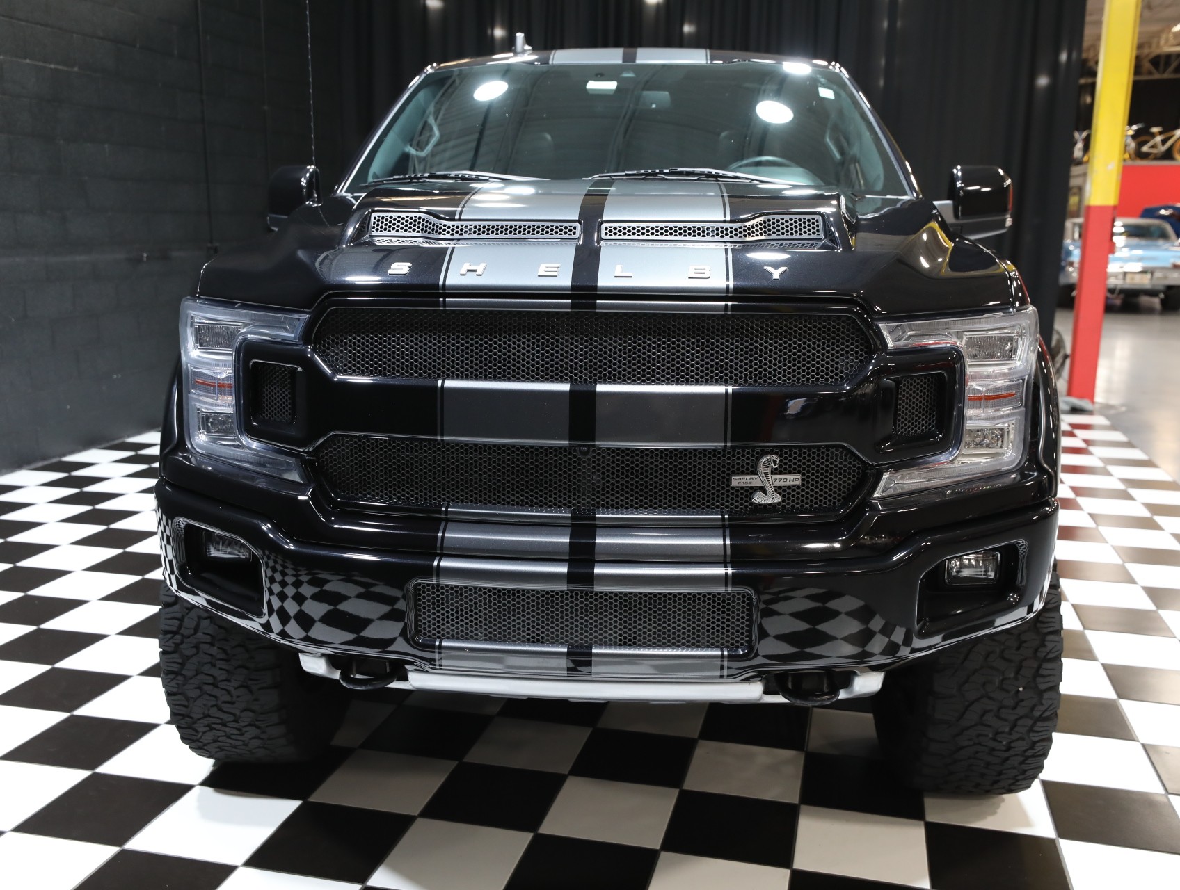 2020 Ford F-150 12
