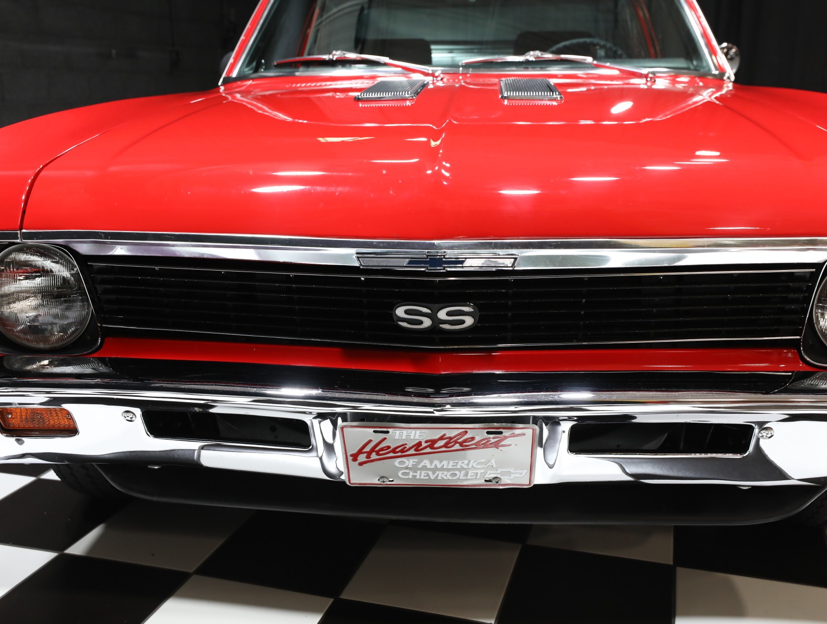 1969 Chevrolet Nova 12